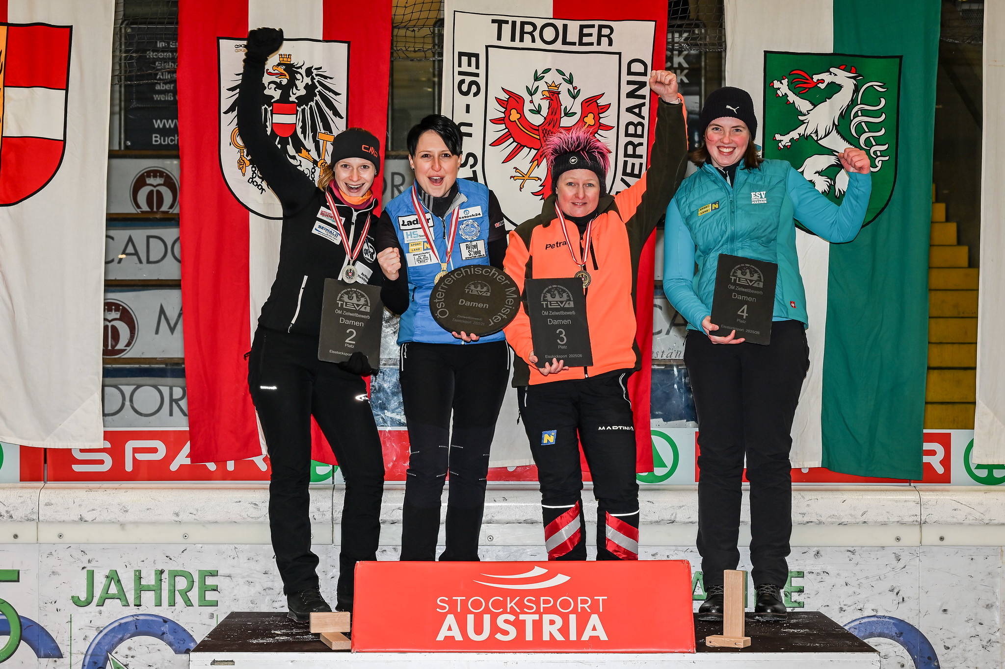 Mathias Adler und Verena Gotzler holen Staatsmeistertitel Mathias Adler und Verena Gotzler holen Staatsmeistertitel
