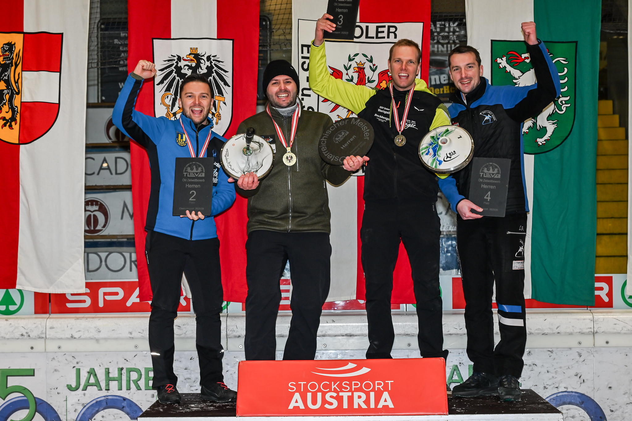 Mathias Adler und Verena Gotzler holen Staatsmeistertitel Mathias Adler und Verena Gotzler holen Staatsmeistertitel