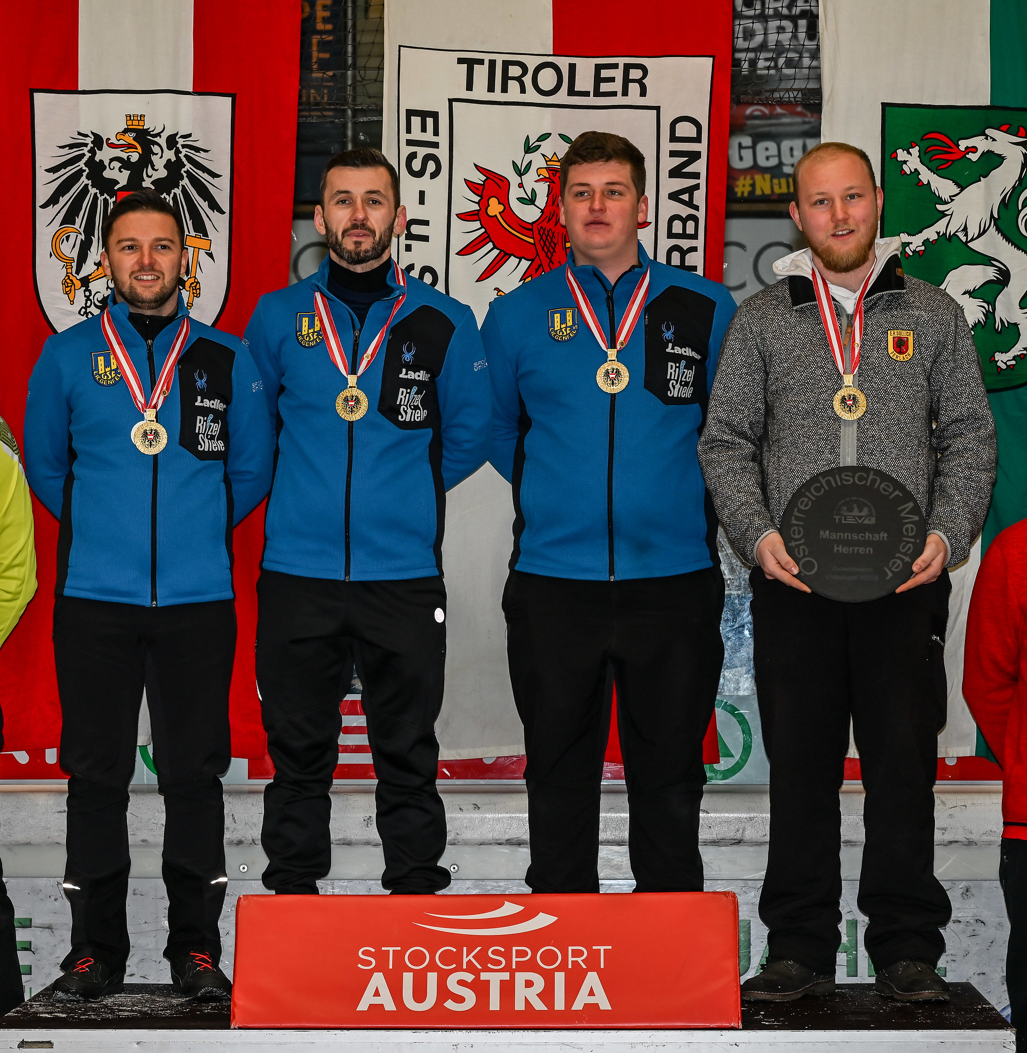 Mathias Adler und Verena Gotzler holen Staatsmeistertitel Mathias Adler und Verena Gotzler holen Staatsmeistertitel