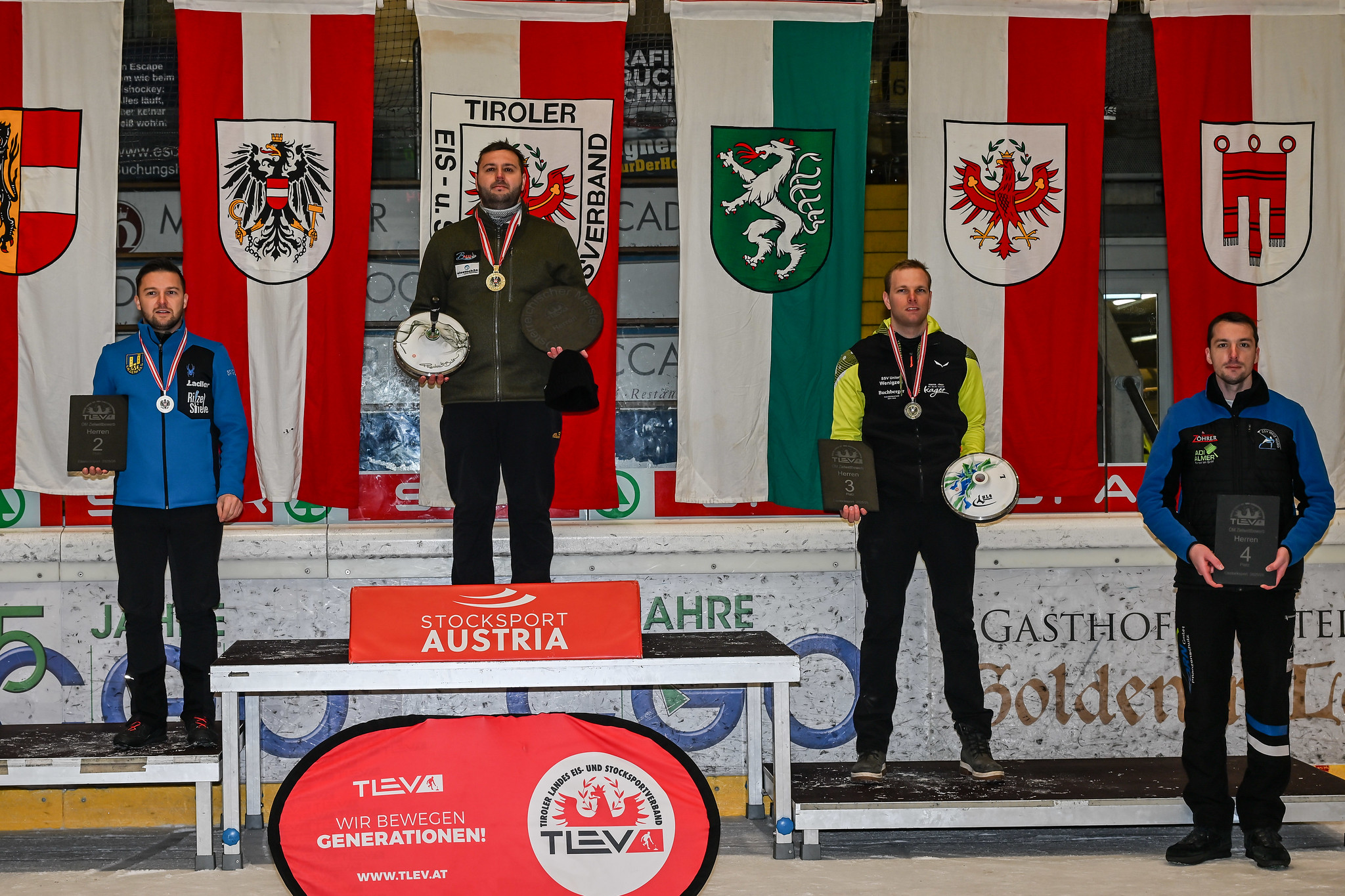 Mathias Adler und Verena Gotzler holen Staatsmeistertitel Mathias Adler und Verena Gotzler holen Staatsmeistertitel
