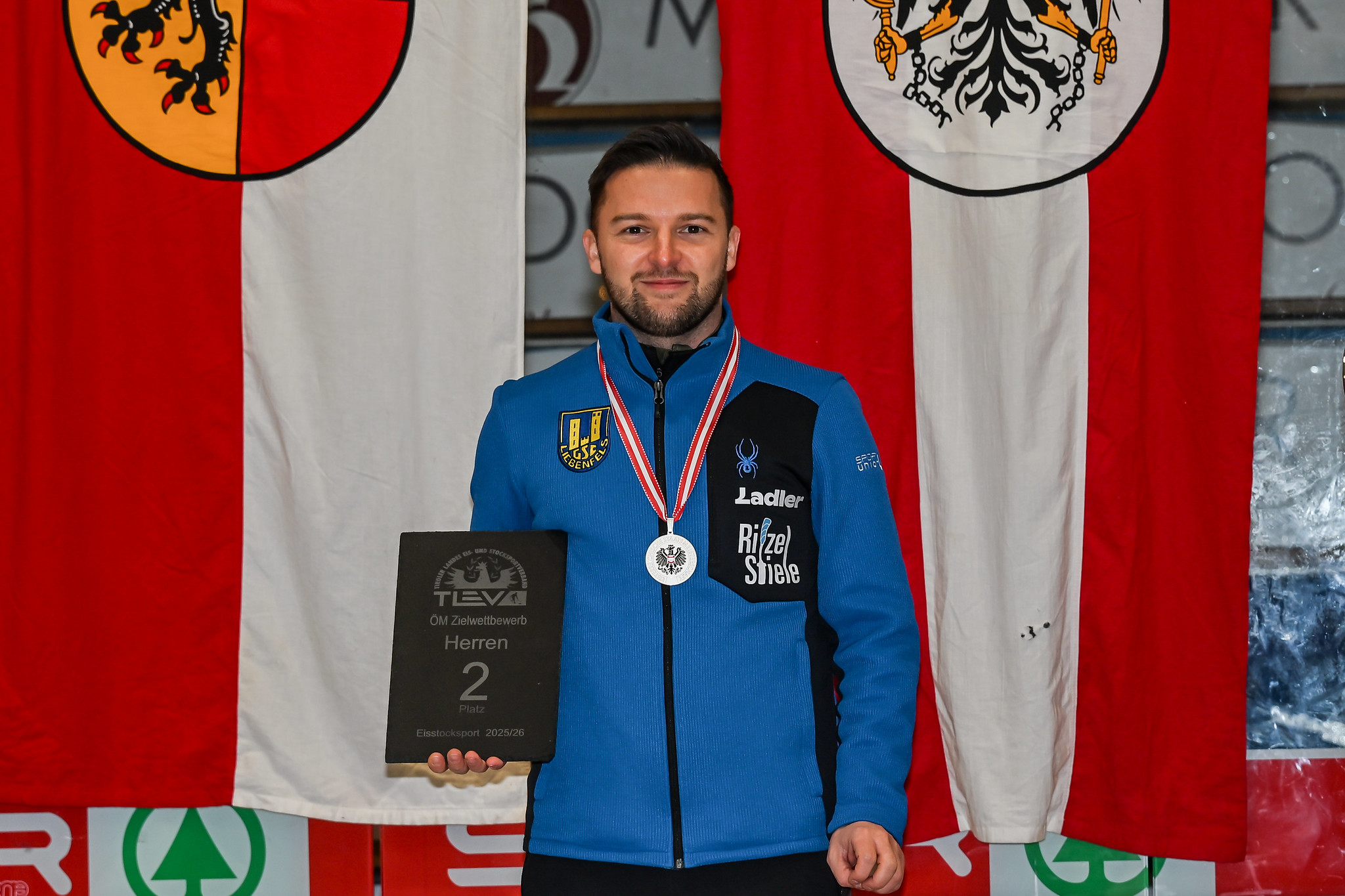 Mathias Adler und Verena Gotzler holen Staatsmeistertitel Mathias Adler und Verena Gotzler holen Staatsmeistertitel