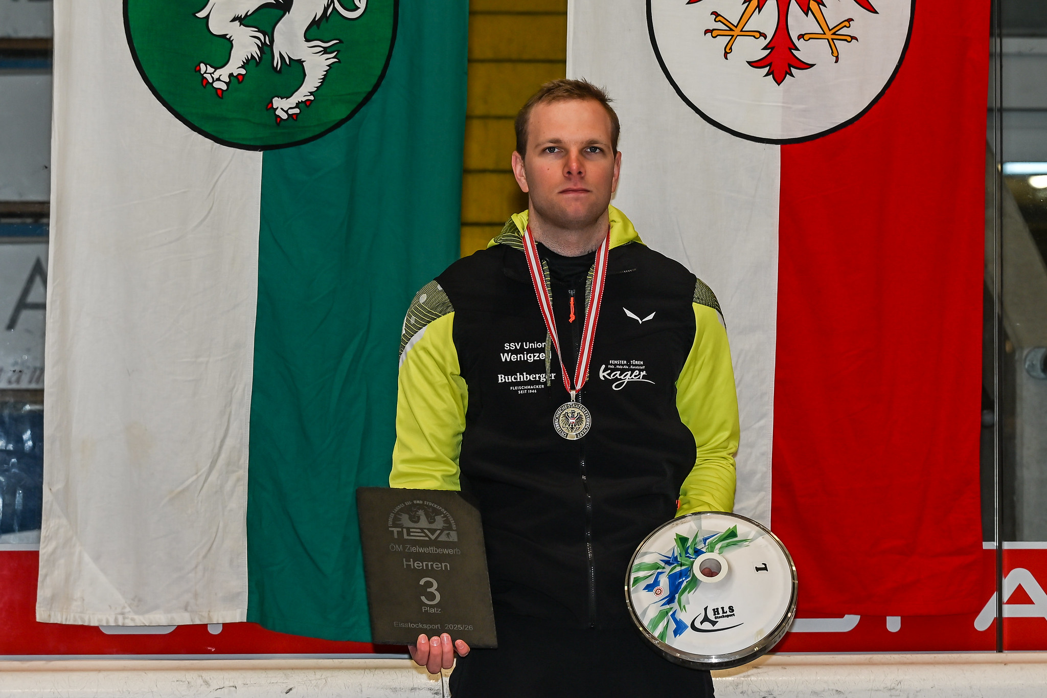 Mathias Adler und Verena Gotzler holen Staatsmeistertitel Mathias Adler und Verena Gotzler holen Staatsmeistertitel