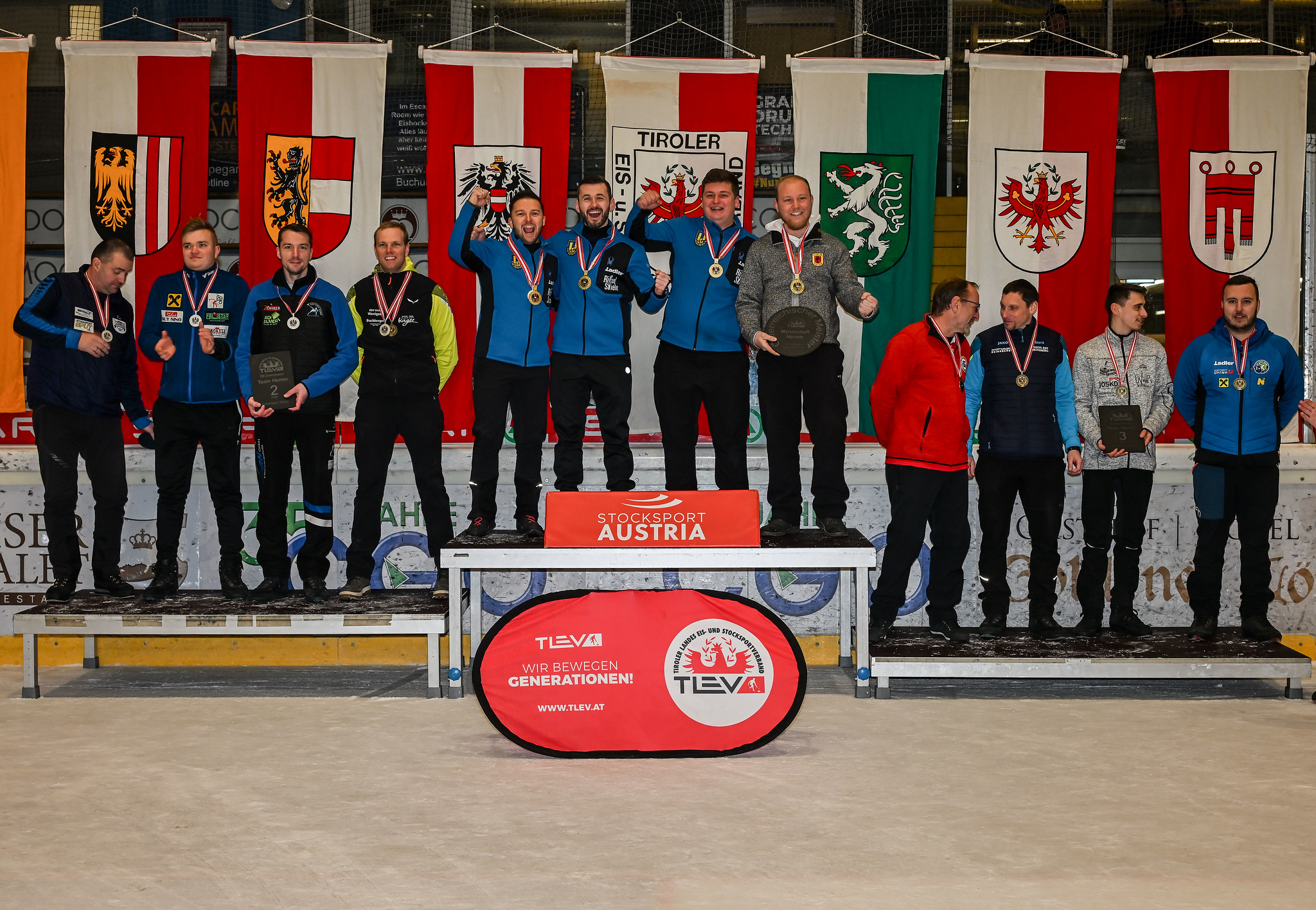 Mathias Adler und Verena Gotzler holen Staatsmeistertitel Mathias Adler und Verena Gotzler holen Staatsmeistertitel