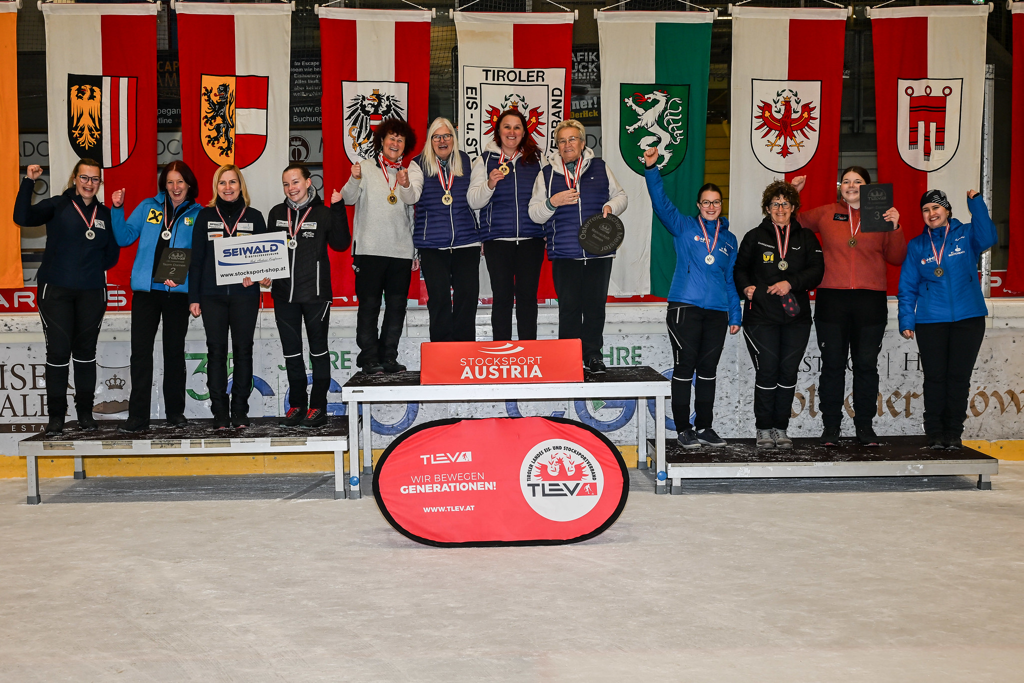 Mathias Adler und Verena Gotzler holen Staatsmeistertitel Mathias Adler und Verena Gotzler holen Staatsmeistertitel