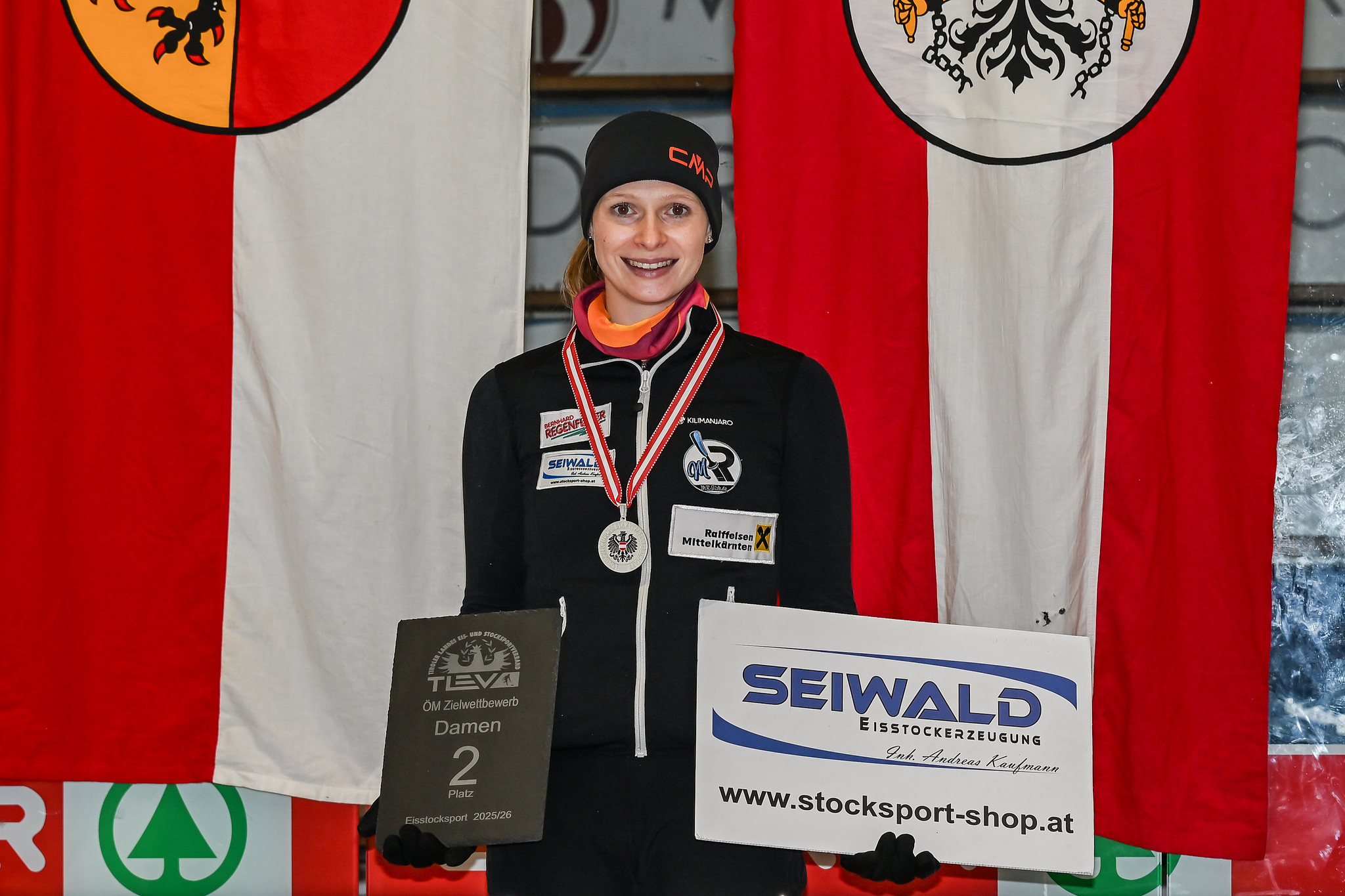 Mathias Adler und Verena Gotzler holen Staatsmeistertitel Mathias Adler und Verena Gotzler holen Staatsmeistertitel