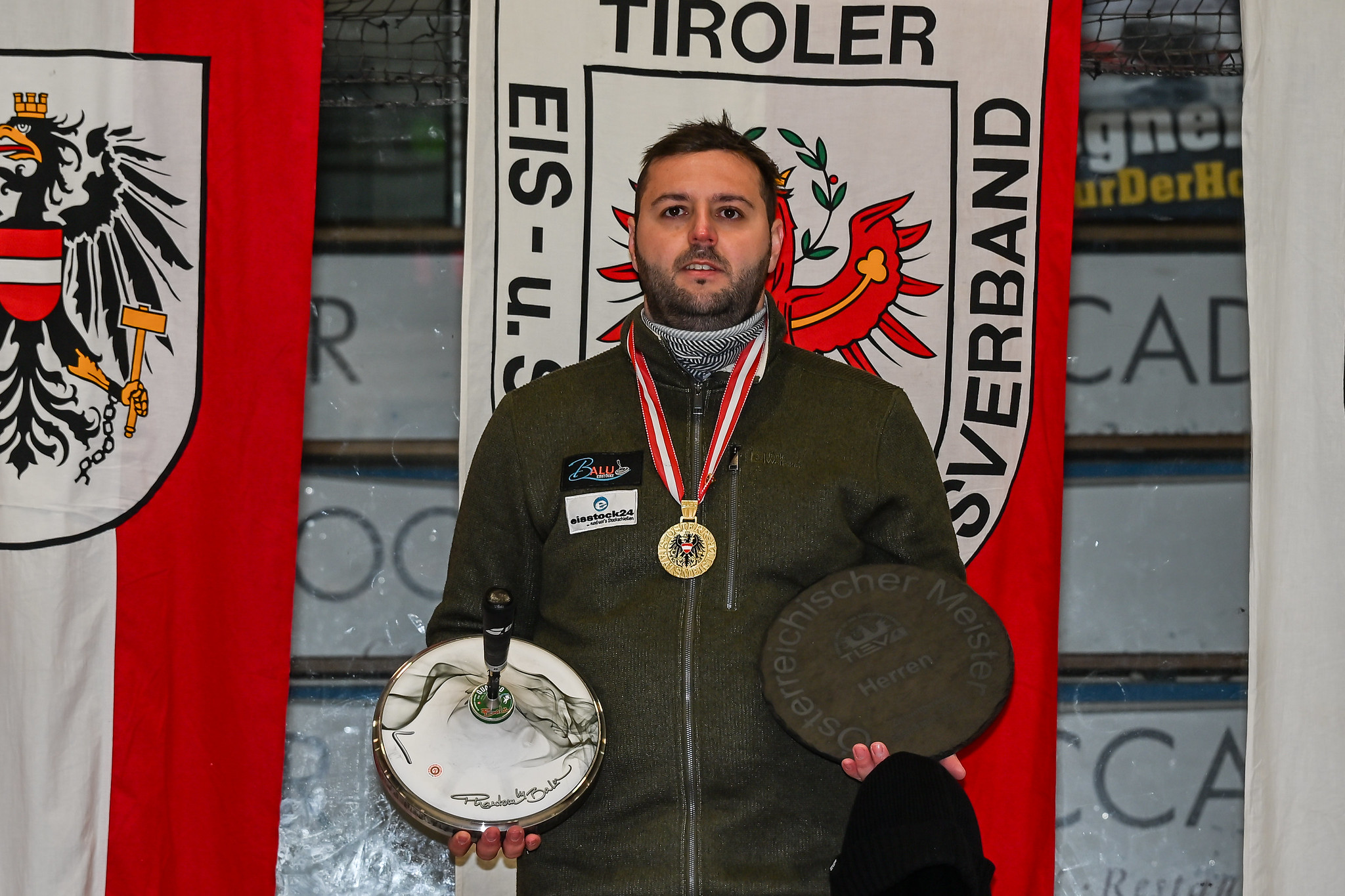 Mathias Adler und Verena Gotzler holen Staatsmeistertitel Mathias Adler und Verena Gotzler holen Staatsmeistertitel