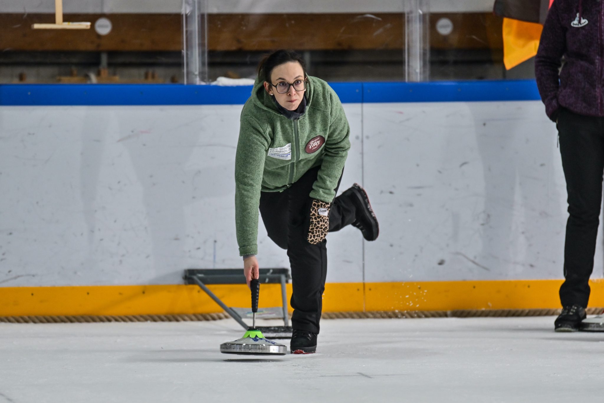 Damen-Staatsmeisterschaft in Salzburg im Zeichen des Rückzugs von Vornholz