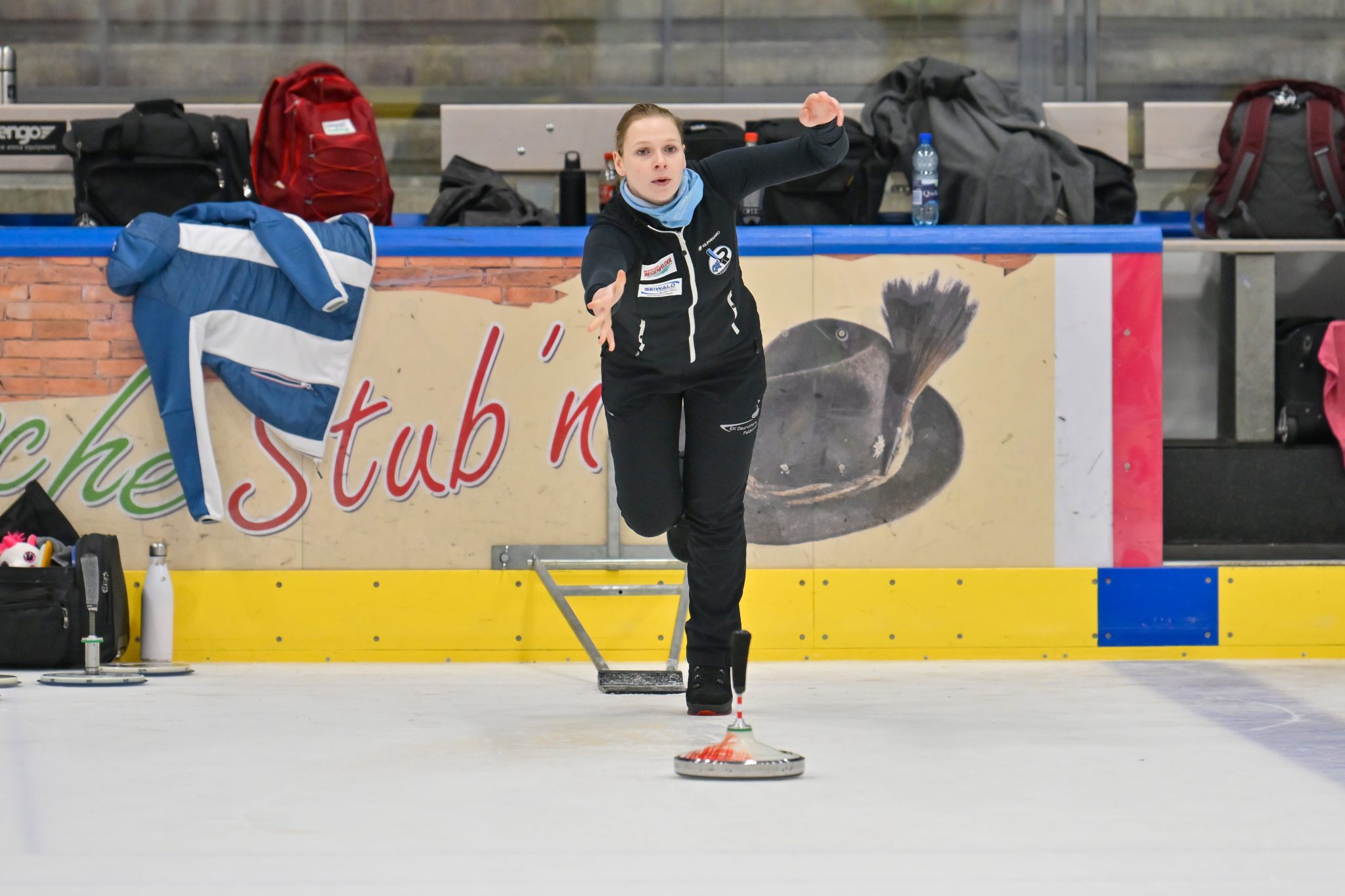 Staatsmeisterschaft Zielwettbewerb: Gotzler und Solböck die Gejagten – der Adler lauert in Kufstein