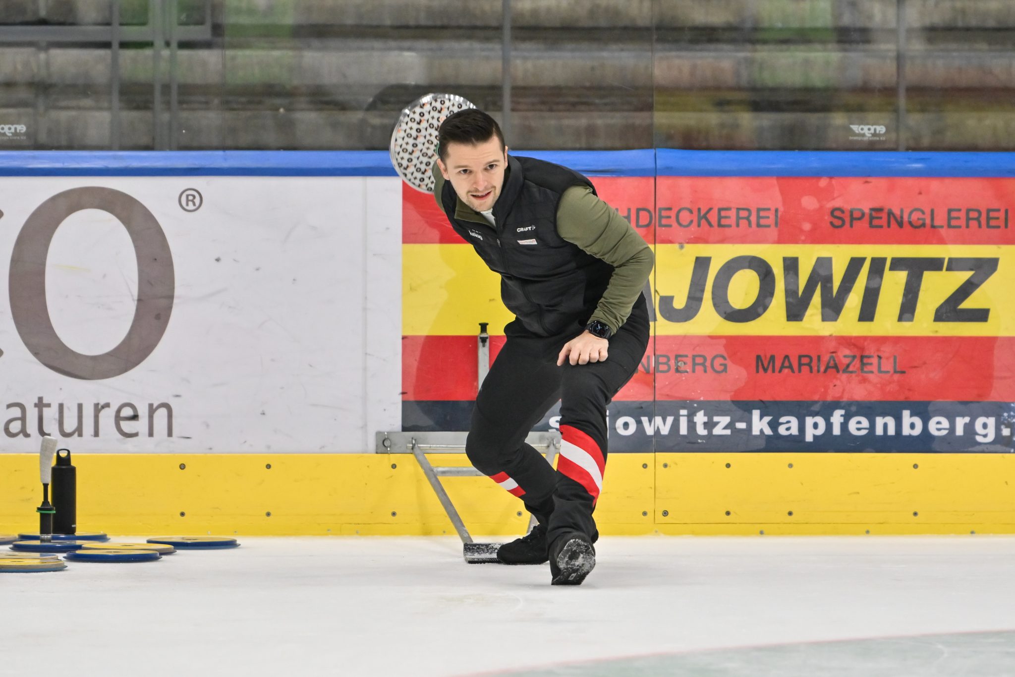 Staatsmeisterschaft Zielwettbewerb: Gotzler und Solböck die Gejagten – der Adler lauert in Kufstein