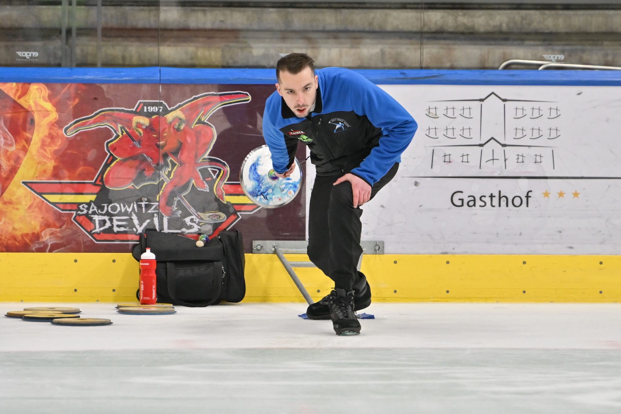 Staatsmeisterschaft Zielwettbewerb: Gotzler und Solböck die Gejagten – der Adler lauert in Kufstein