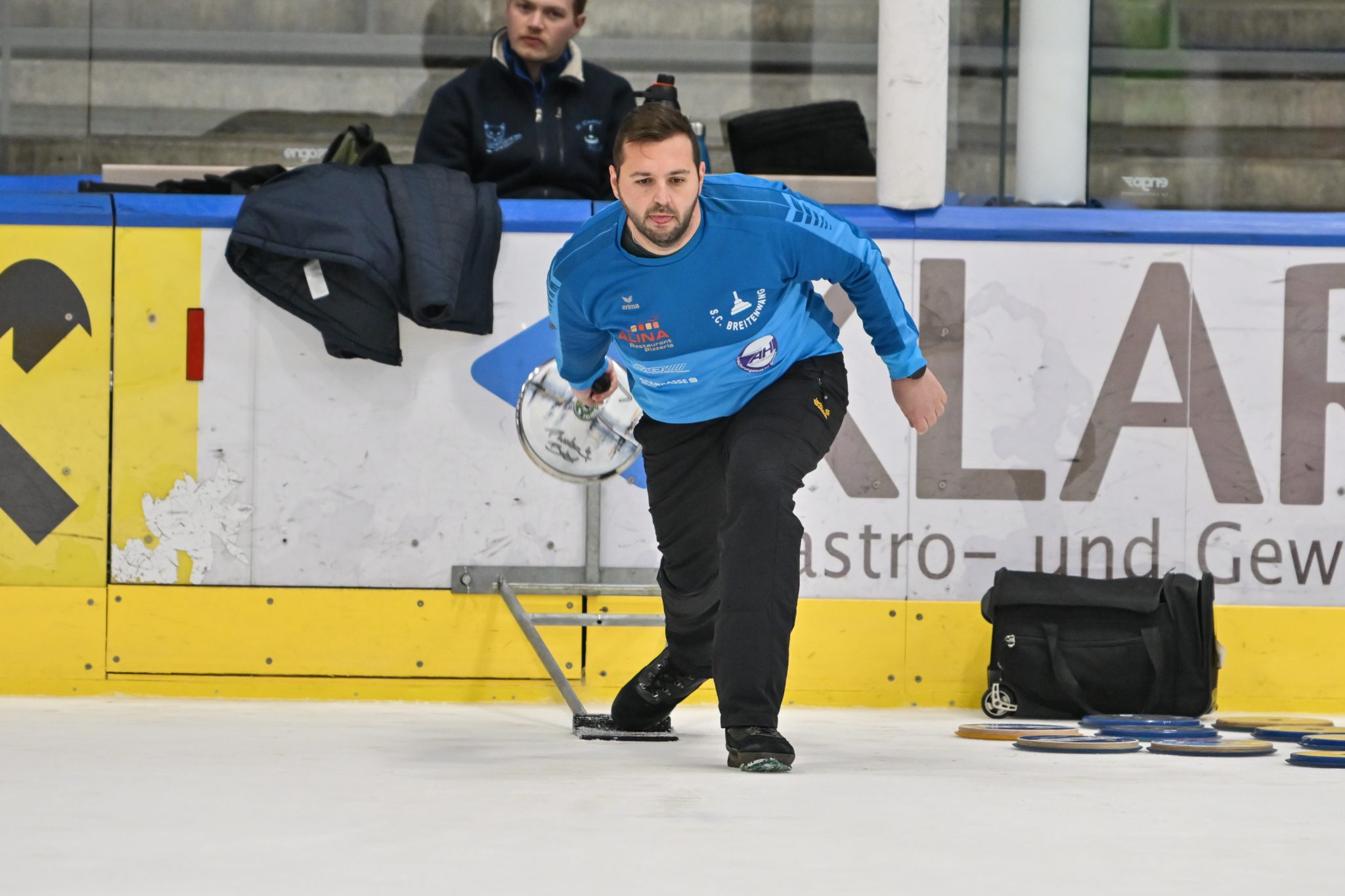 Staatsmeisterschaft Zielwettbewerb: Gotzler und Solböck die Gejagten – der Adler lauert in Kufstein