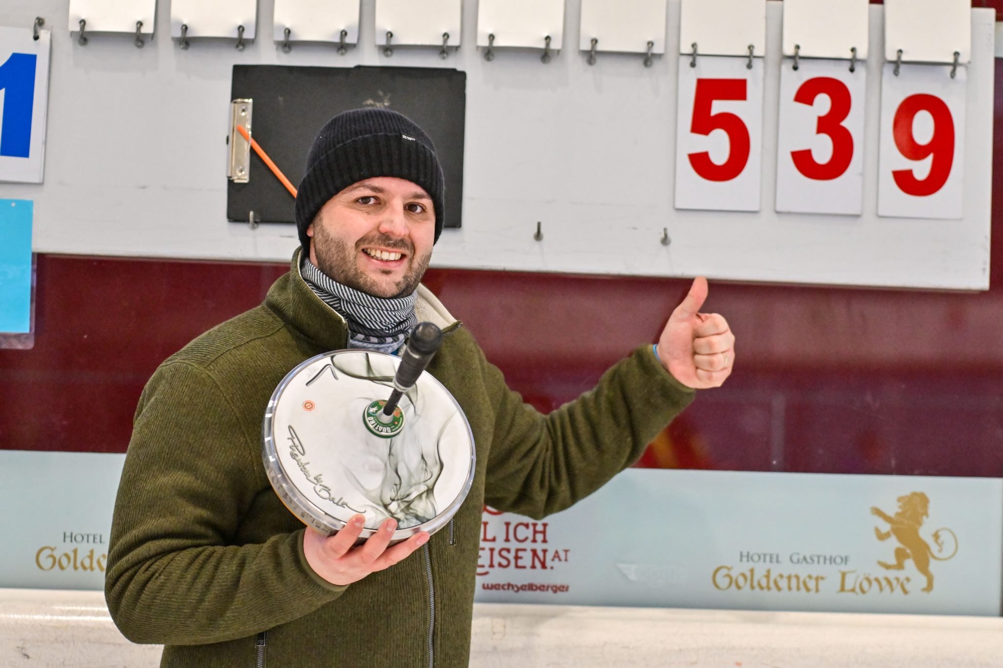 Mathias Adler und Verena Gotzler holen Staatsmeistertitel Mathias Adler und Verena Gotzler holen Staatsmeistertitel