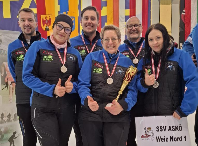 GSC Liebenfels Stocksport 1 ist Österreichischer MIXED-Meister