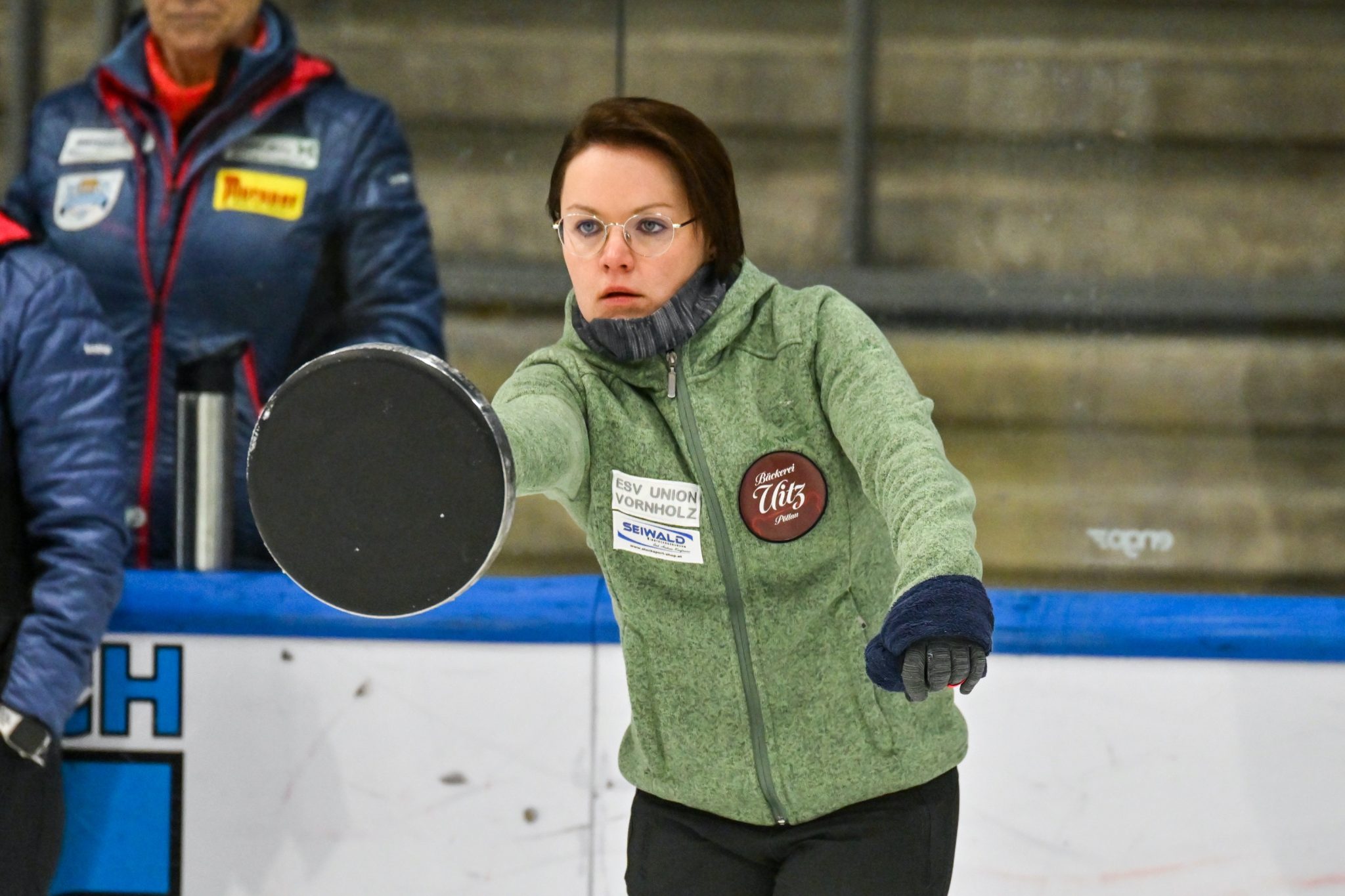Damen-Staatsmeisterschaft in Salzburg im Zeichen des Rückzugs von Vornholz