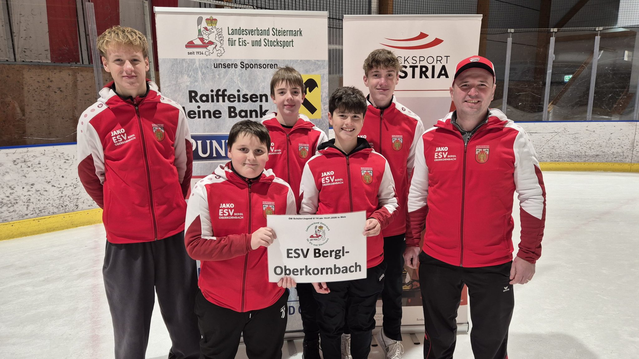 Vereinsarbeit als Erfolgsfaktor bei den Nachwuchs-ÖM in Weiz