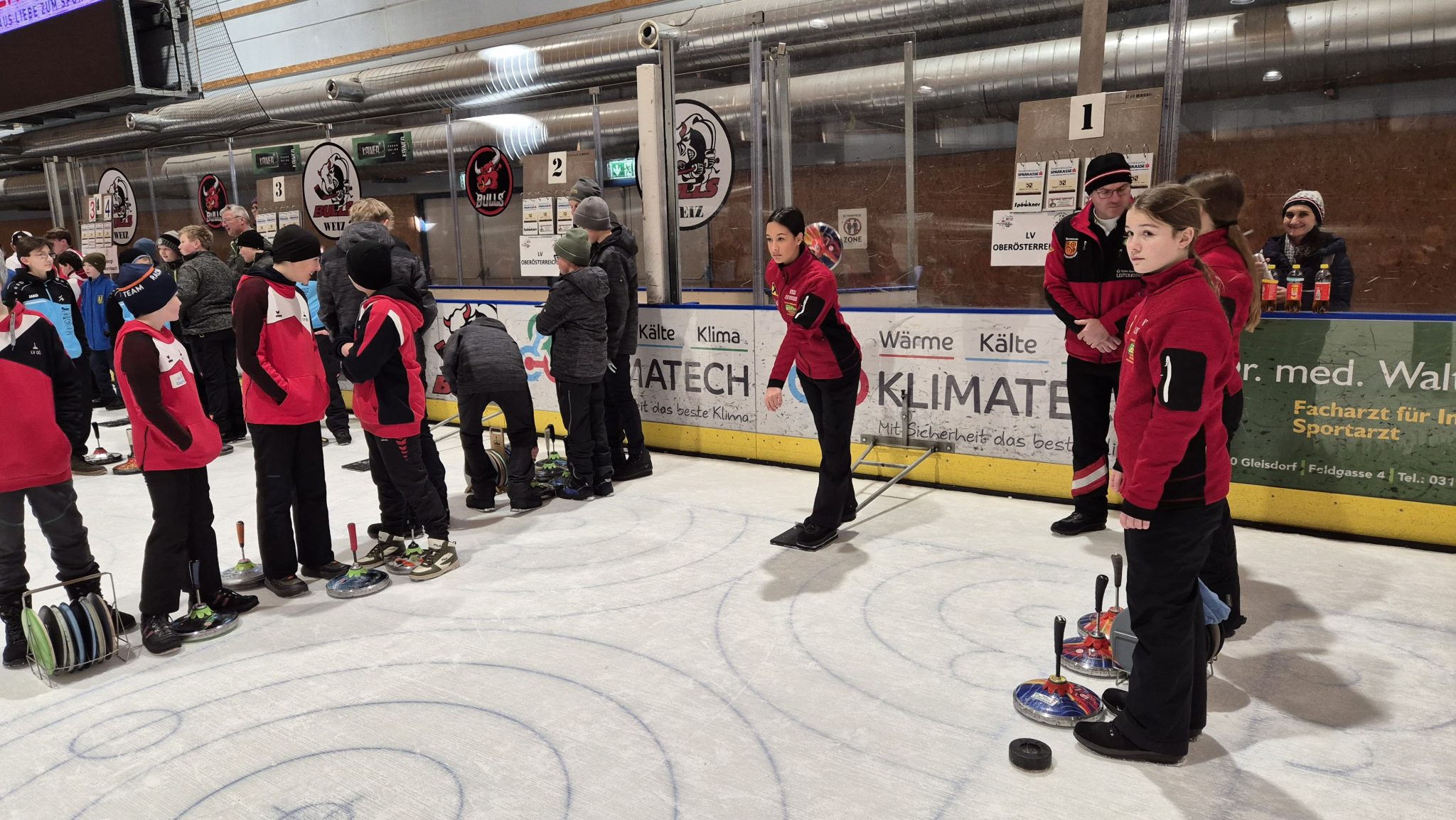 Vereinsarbeit als Erfolgsfaktor bei den Nachwuchs-ÖM in Weiz