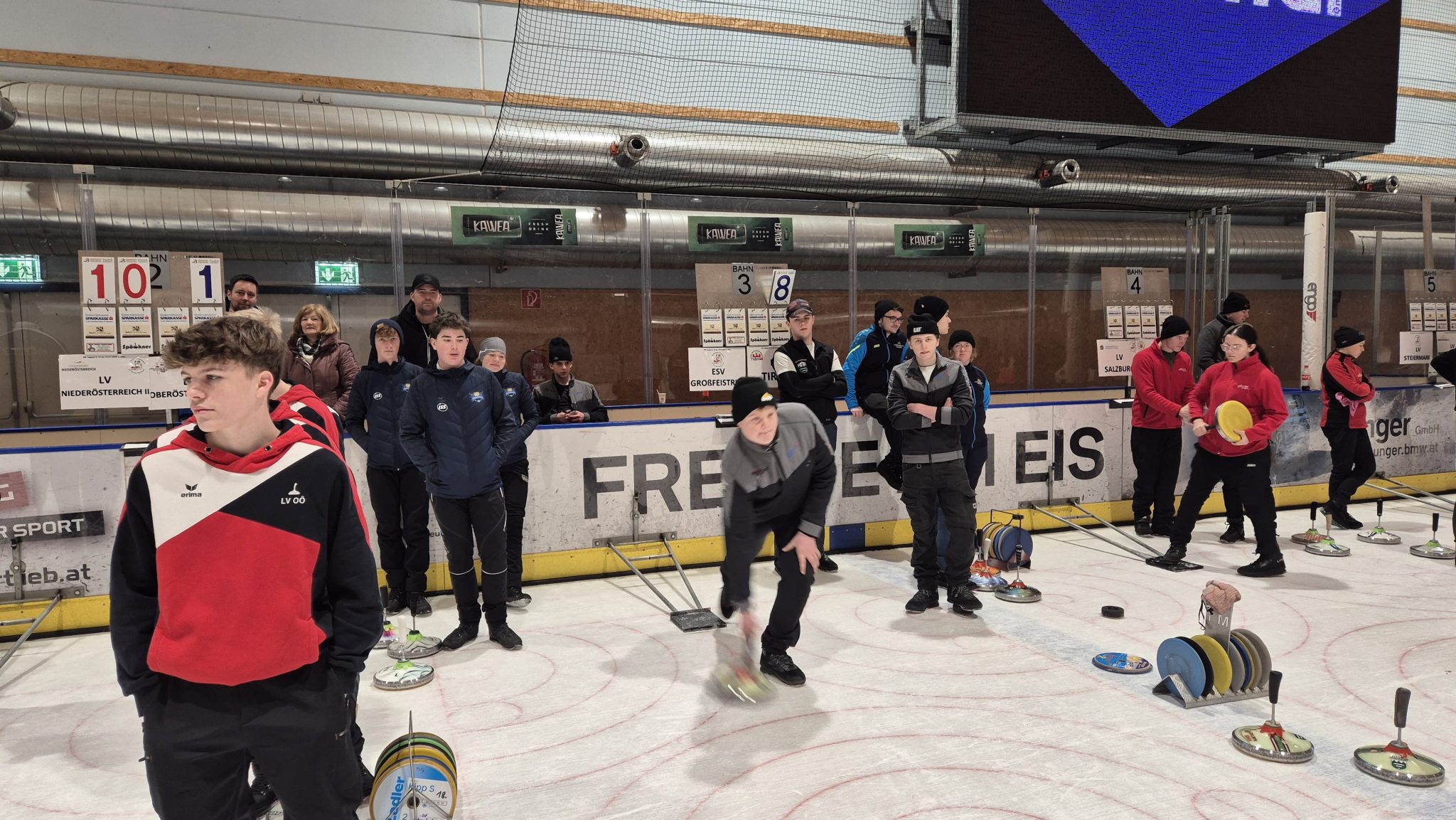 Vereinsarbeit als Erfolgsfaktor bei den Nachwuchs-ÖM in Weiz