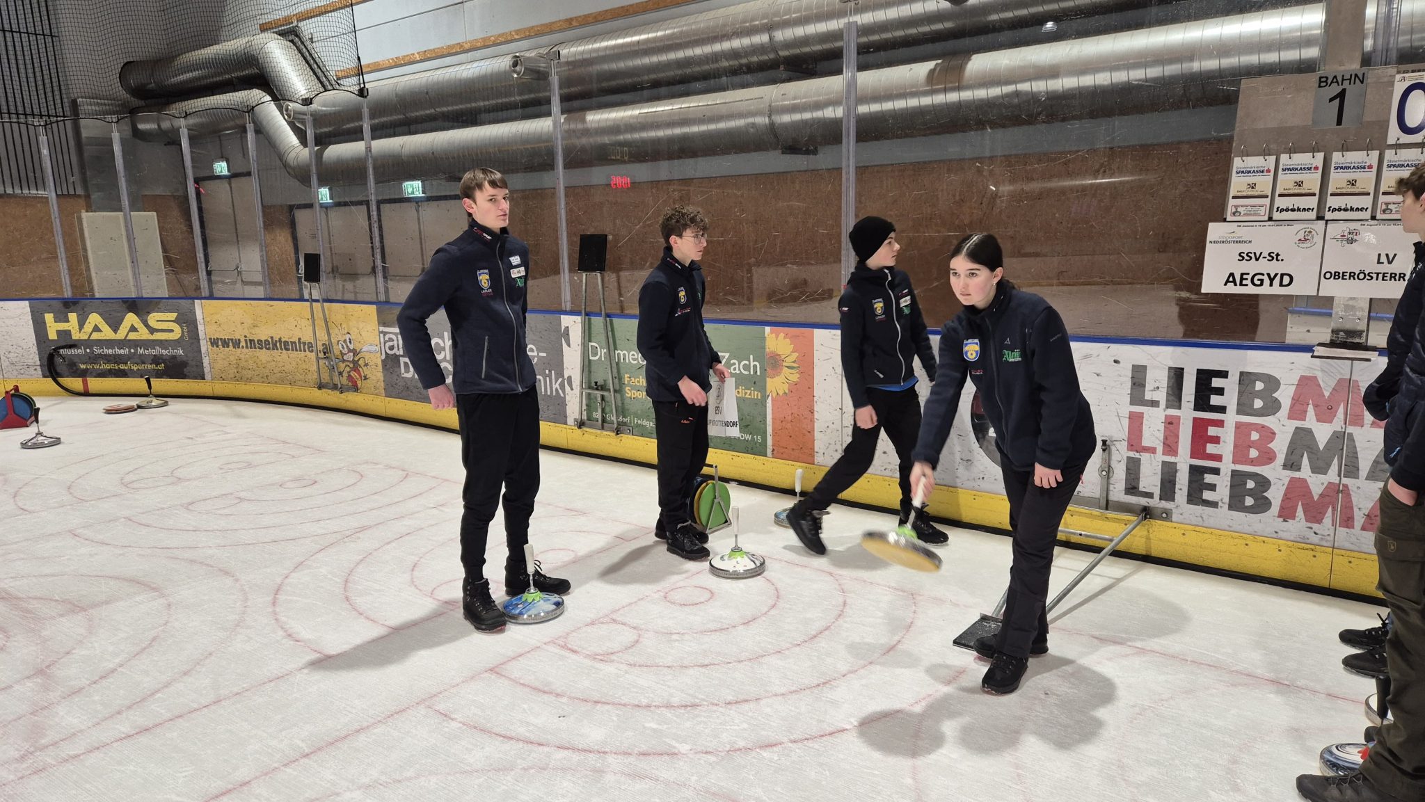 Vereinsarbeit als Erfolgsfaktor bei den Nachwuchs-ÖM in Weiz