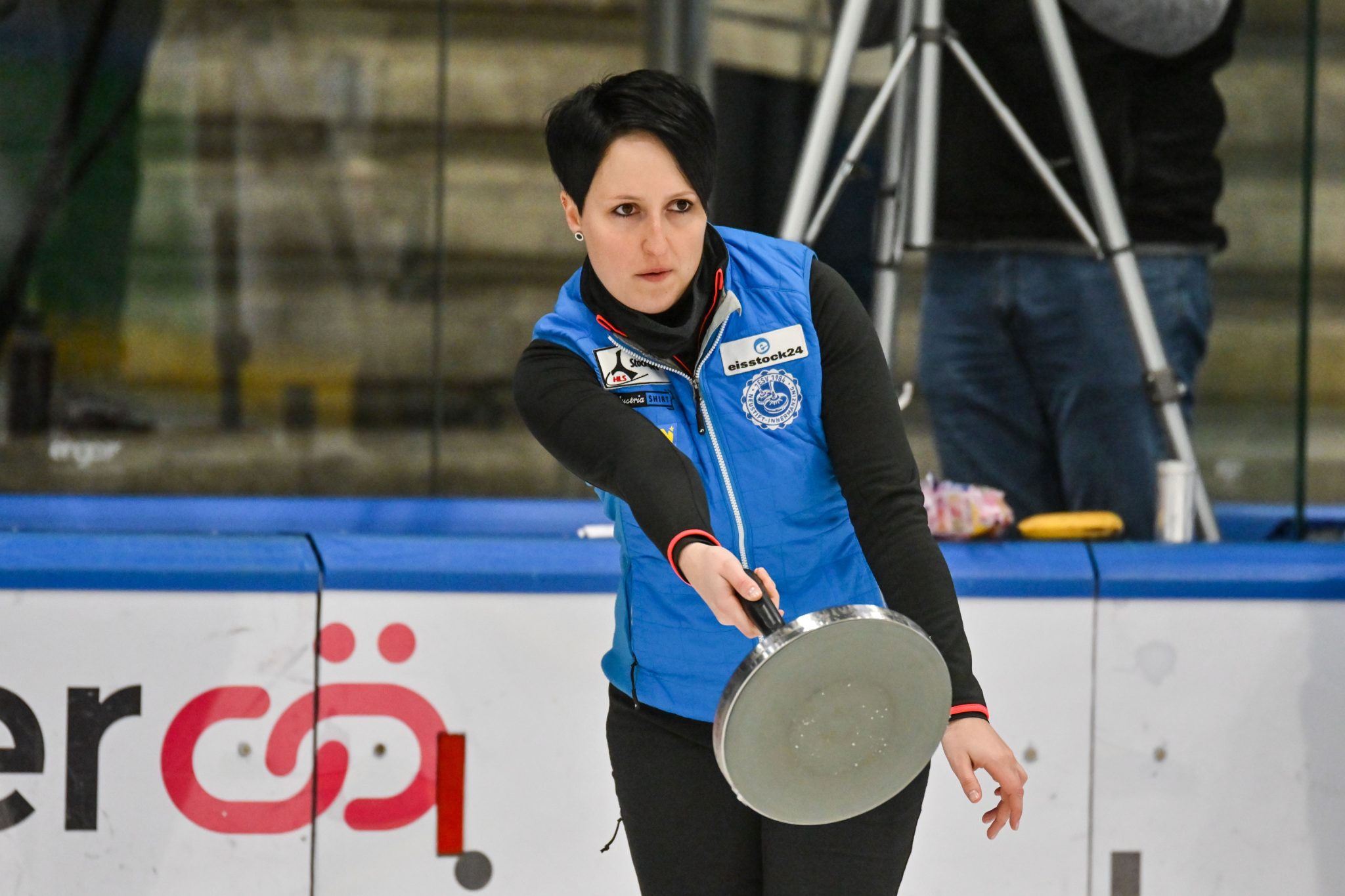 Damen-Staatsmeisterschaft in Salzburg im Zeichen des Rückzugs von Vornholz