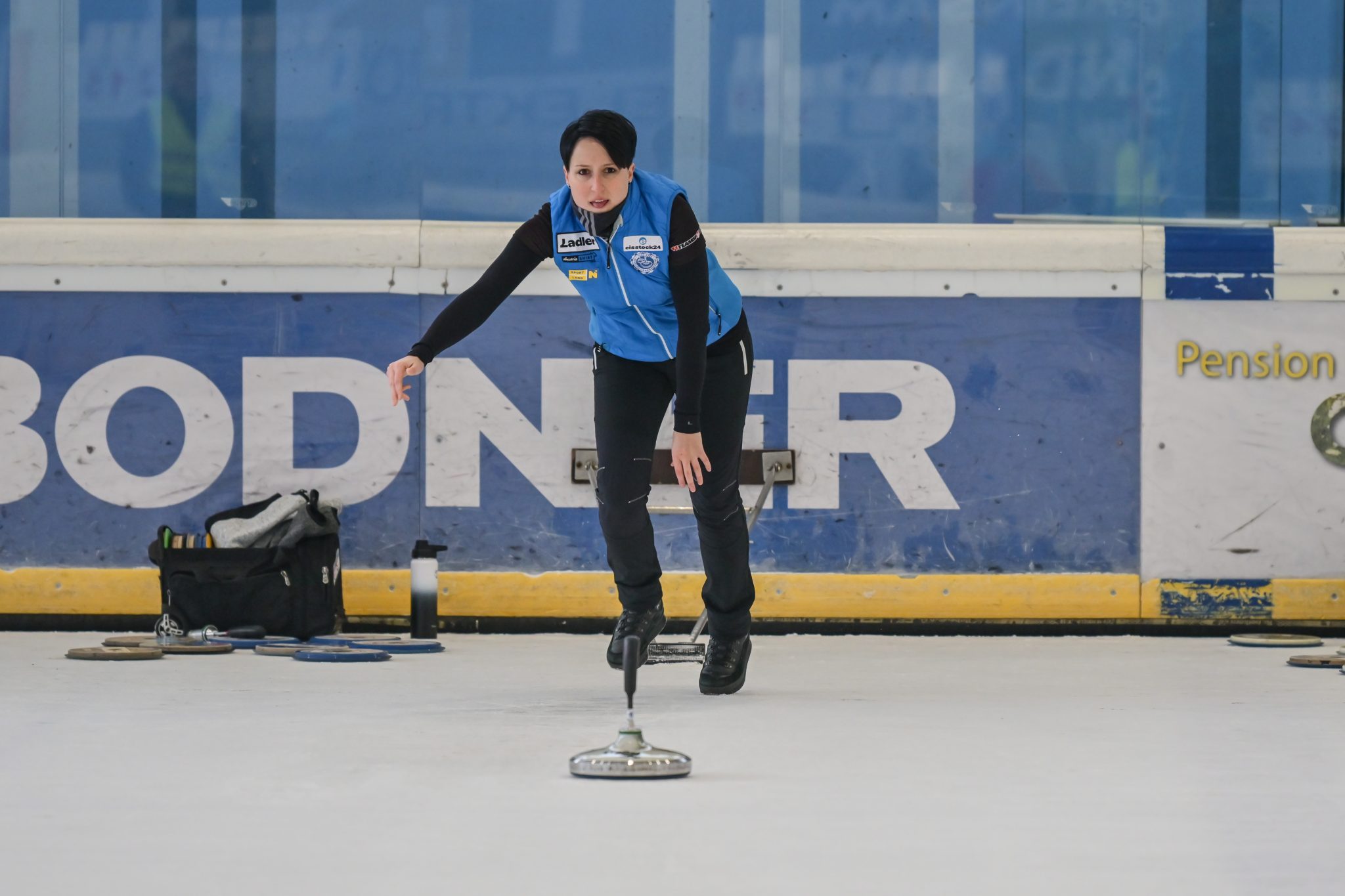 Mathias Adler und Verena Gotzler holen Staatsmeistertitel Mathias Adler und Verena Gotzler holen Staatsmeistertitel