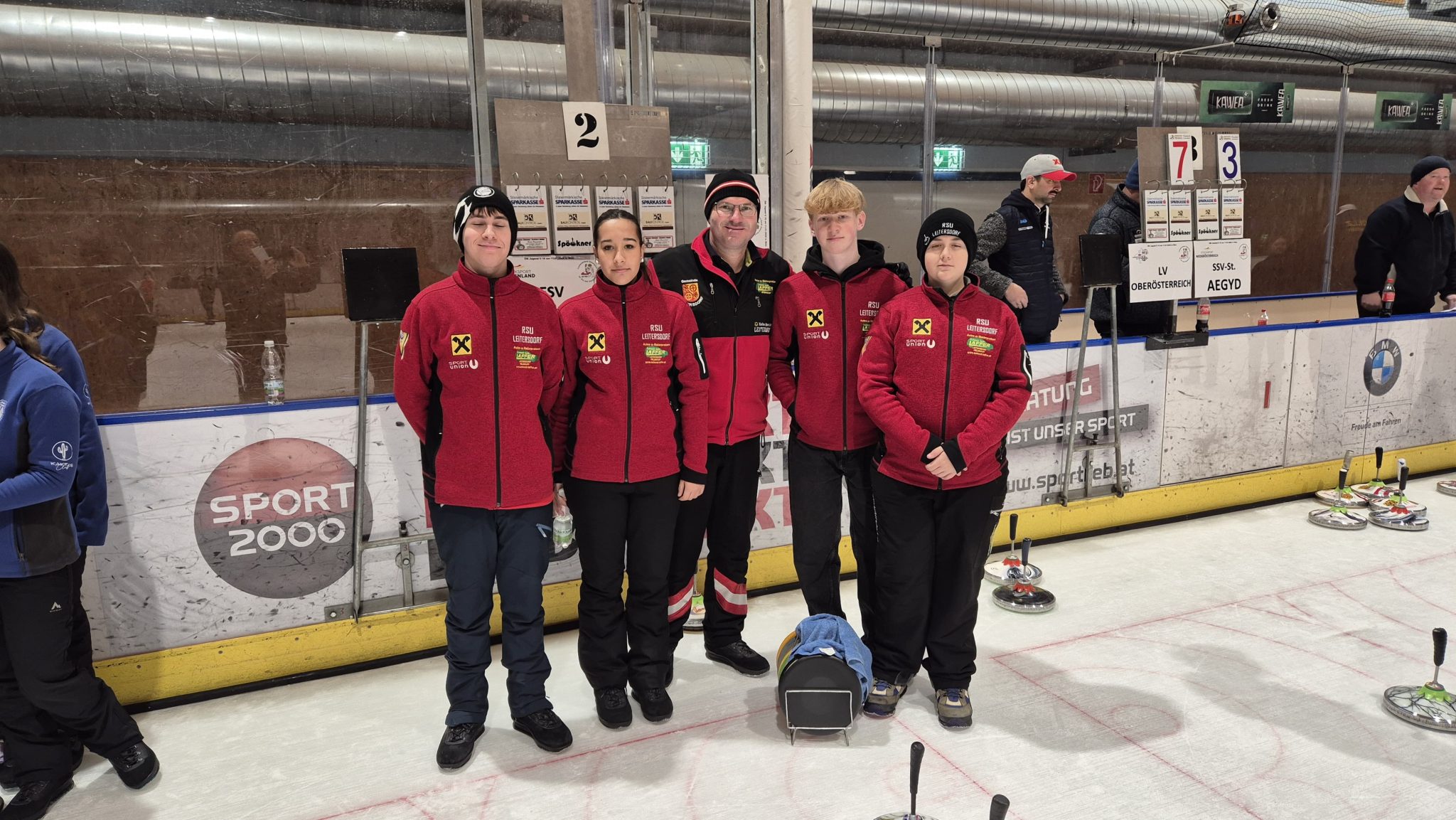 Vereinsarbeit als Erfolgsfaktor bei den Nachwuchs-ÖM in Weiz