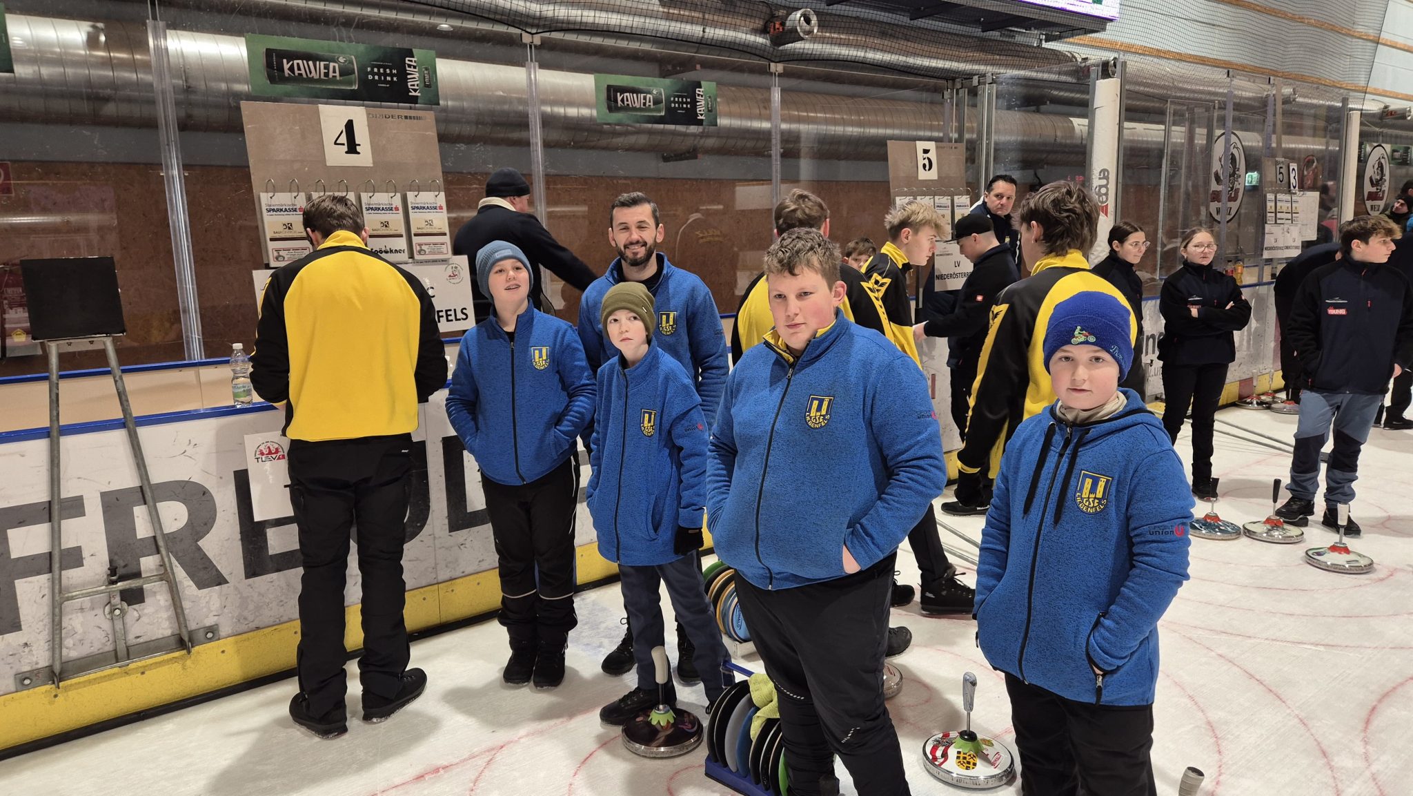 Vereinsarbeit als Erfolgsfaktor bei den Nachwuchs-ÖM in Weiz