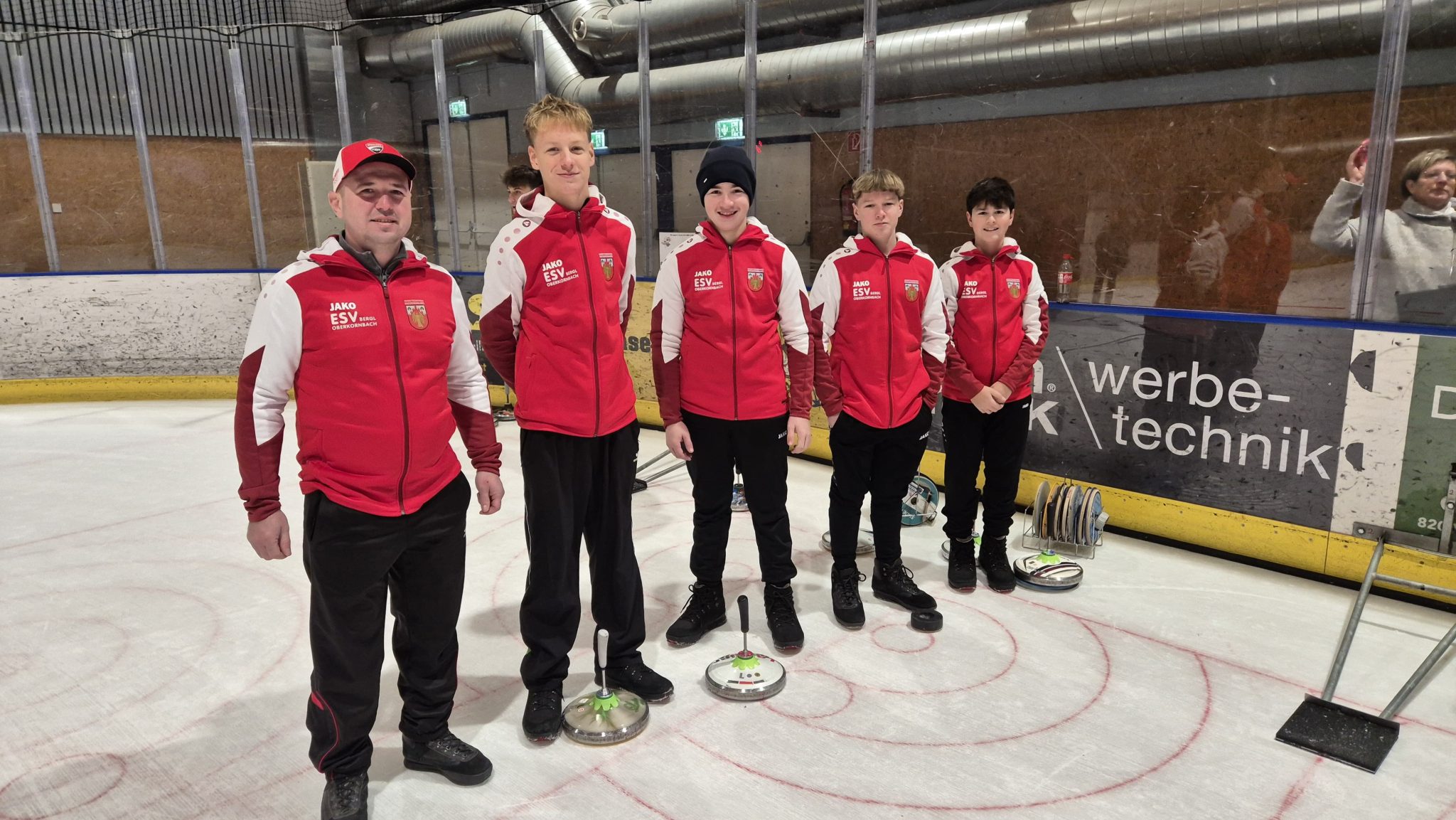 Vereinsarbeit als Erfolgsfaktor bei den Nachwuchs-ÖM in Weiz