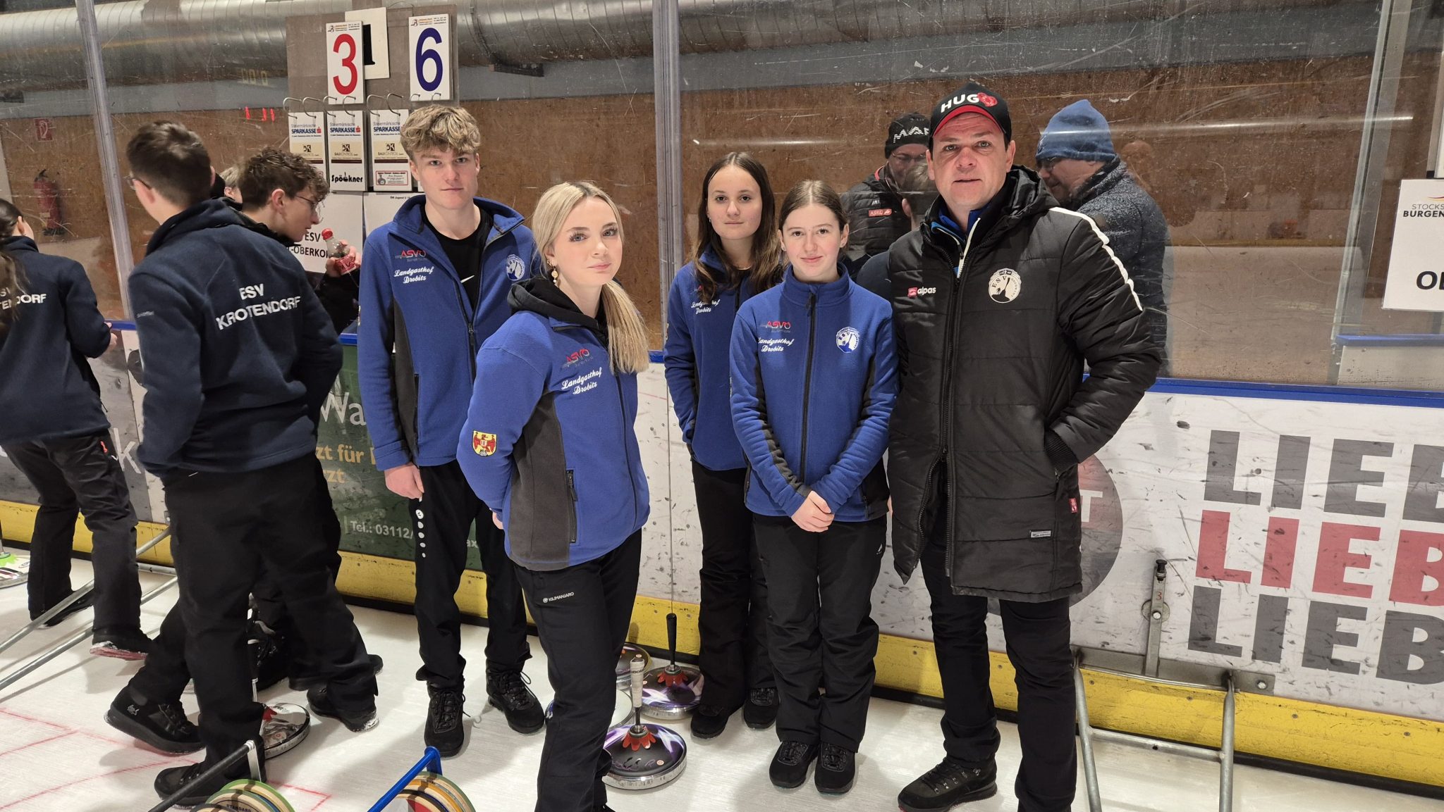 Vereinsarbeit als Erfolgsfaktor bei den Nachwuchs-ÖM in Weiz