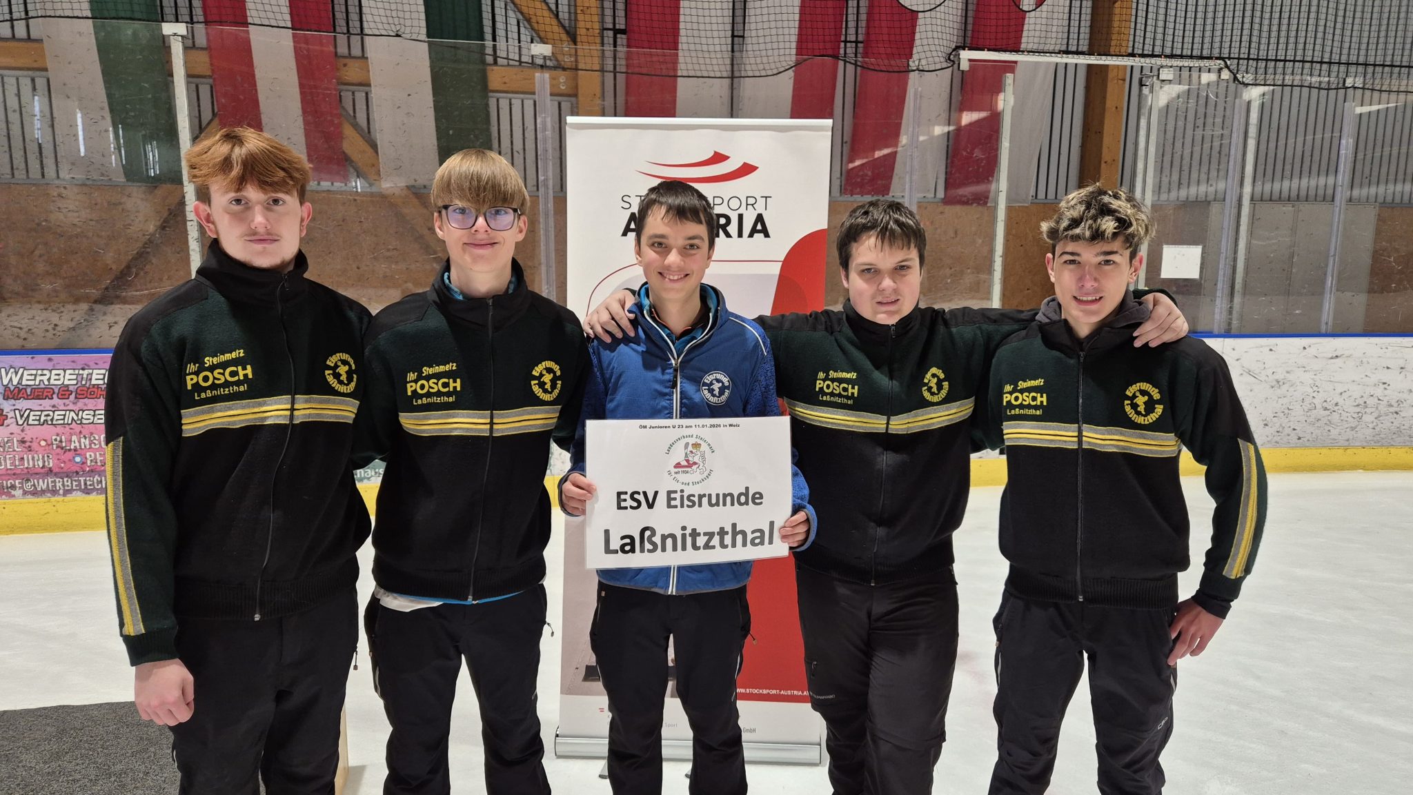 Vereinsarbeit als Erfolgsfaktor bei den Nachwuchs-ÖM in Weiz