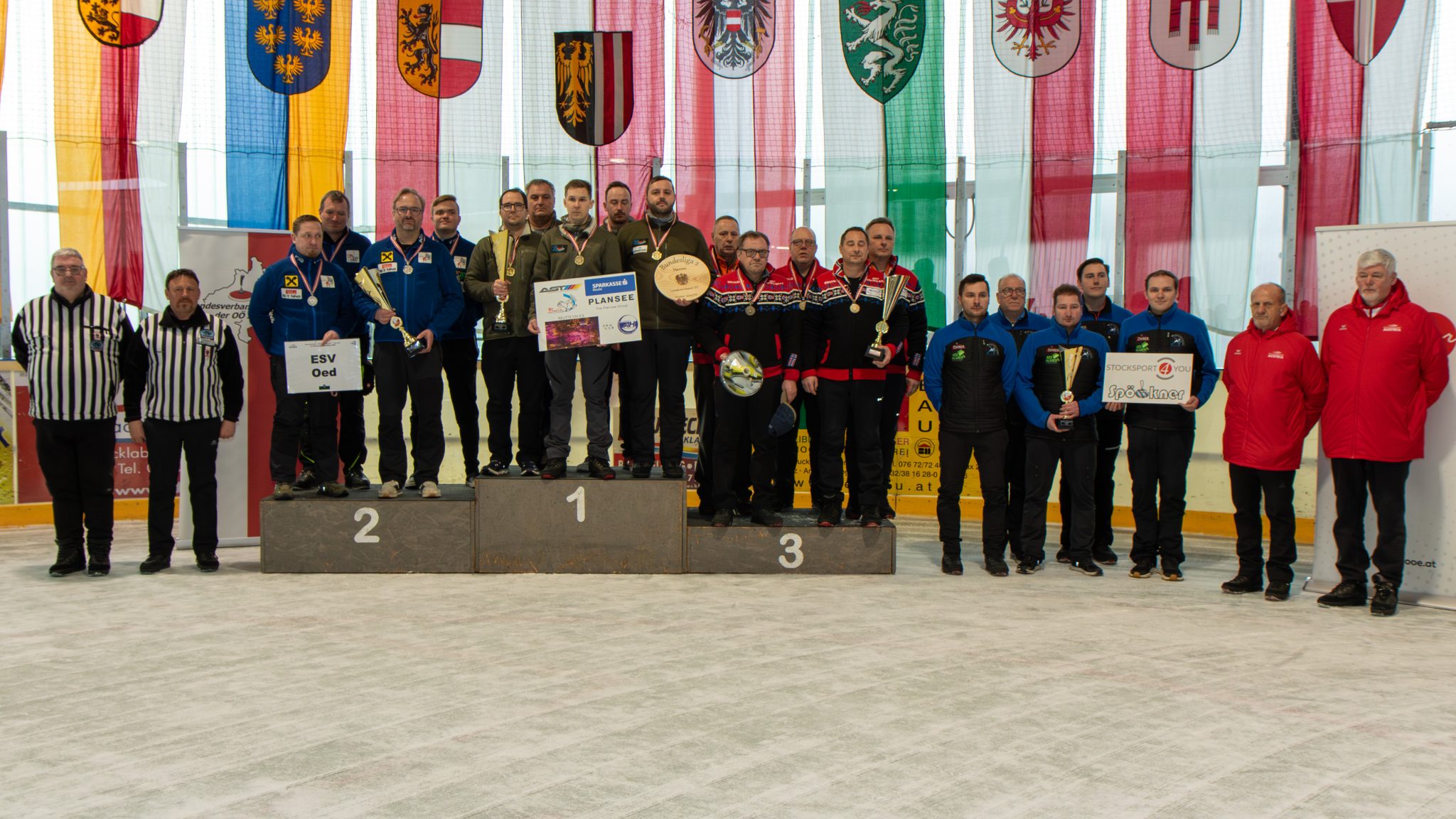 Bundesliga 2: Aufstiegsquartett steht fest