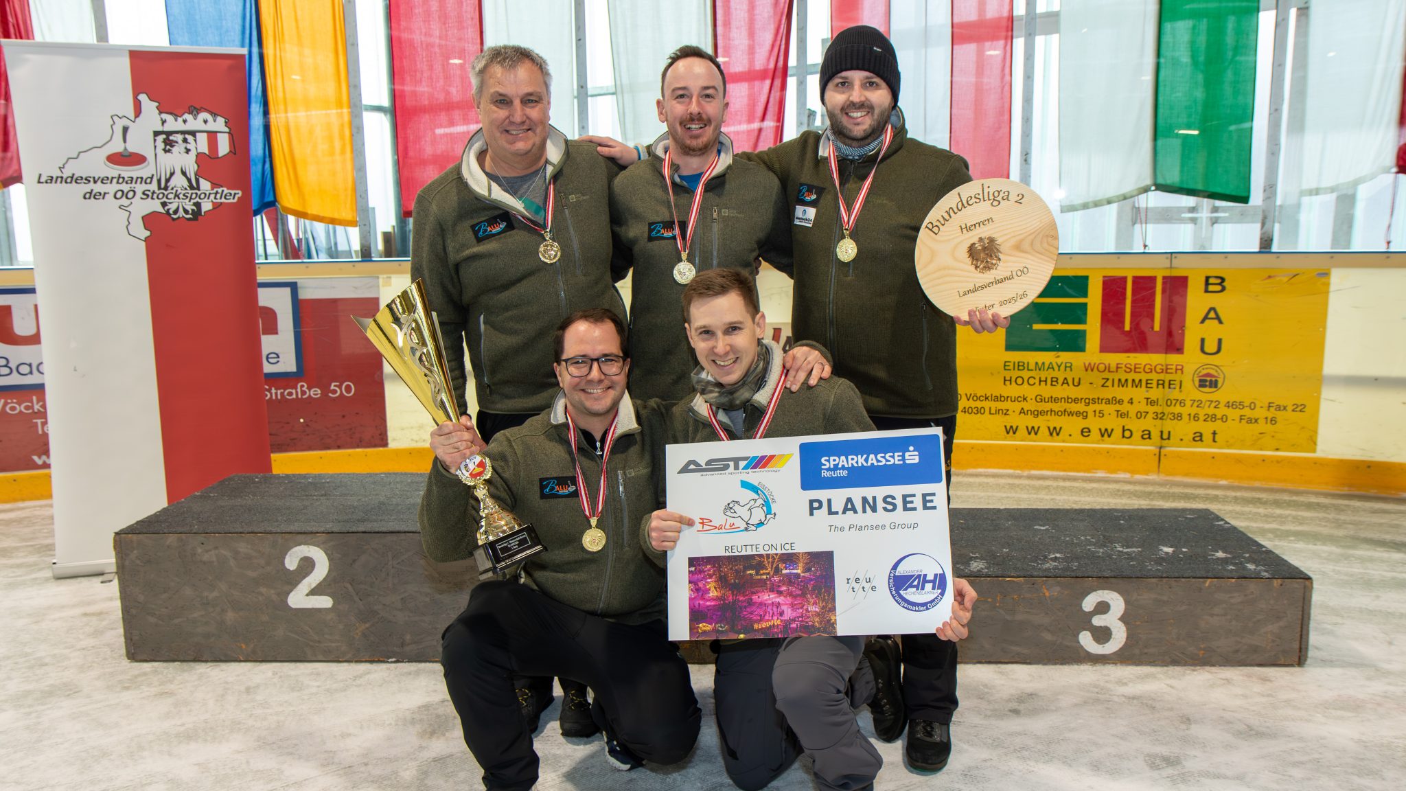 Bundesliga 2: Aufstiegsquartett steht fest