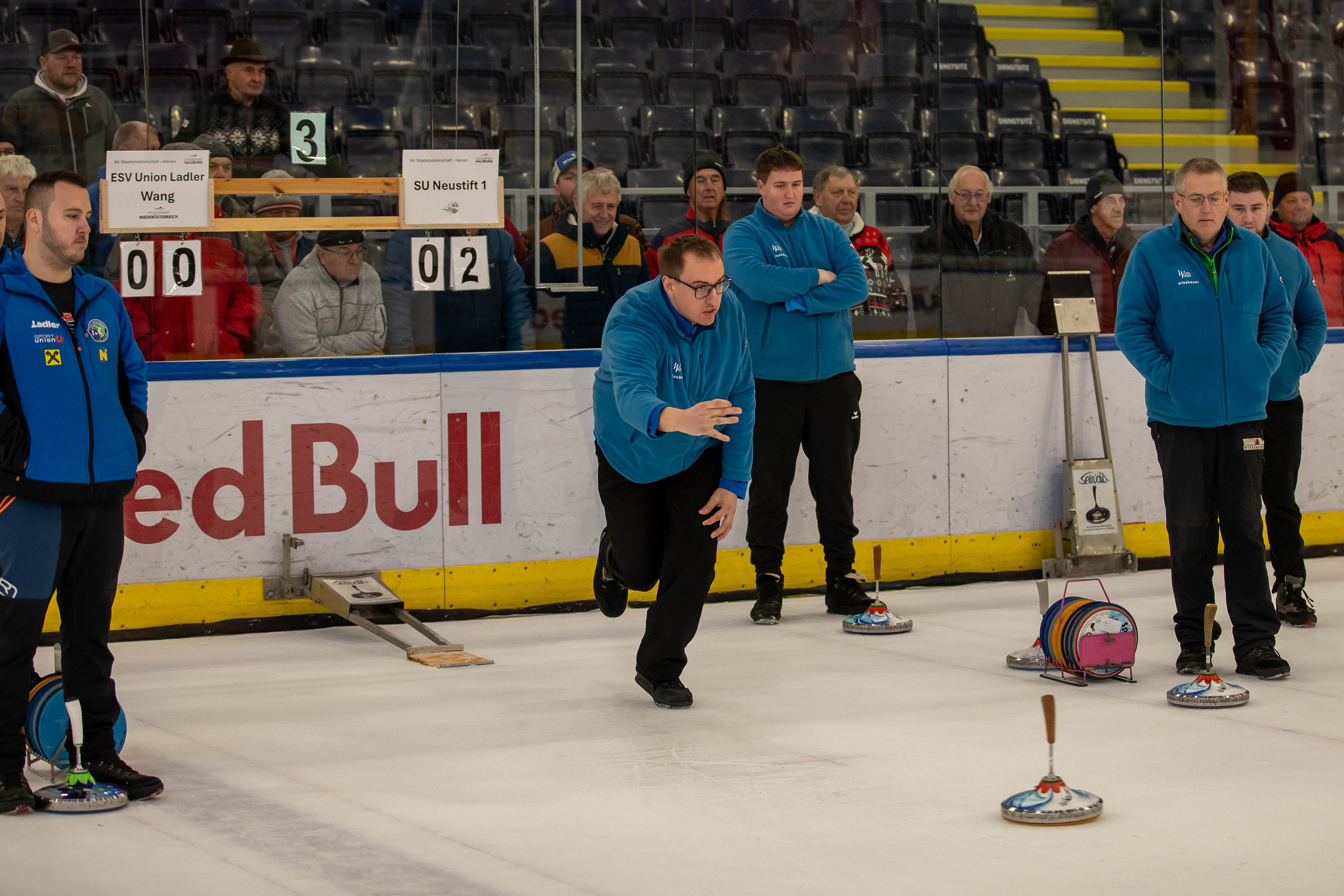 Weiz-Nord erstmals Staatsmeister – 6:5-Finalsieg gegen Sensationsmannschaft SU Neustift