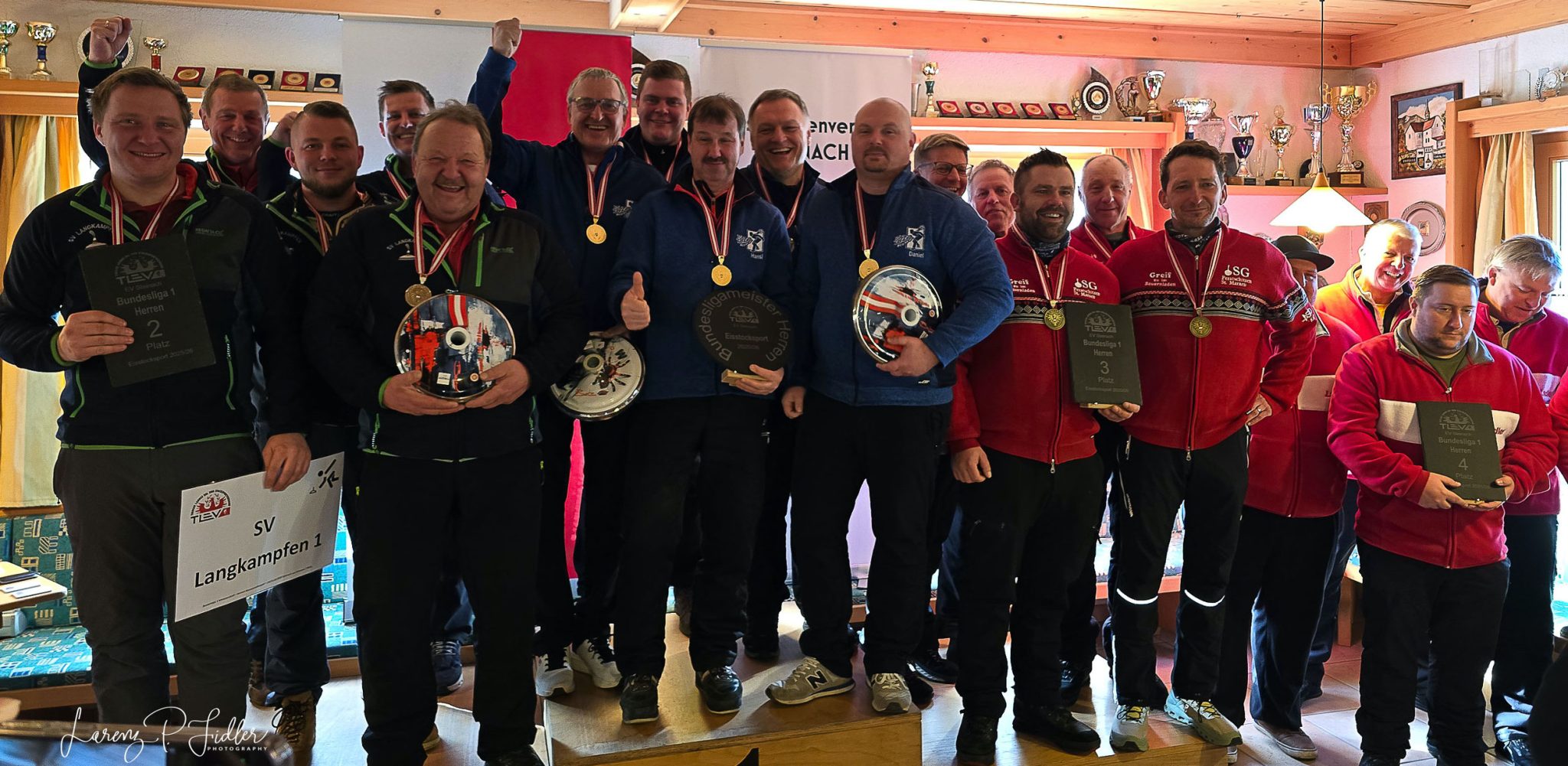 Bundesliga 1: Vier Aufsteiger fixiert Bundesliga 1: Vier Aufsteiger fixiert