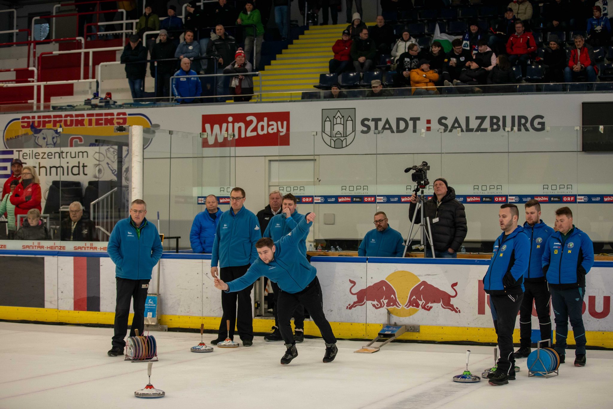 Weiz-Nord erstmals Staatsmeister – 6:5-Finalsieg gegen Sensationsmannschaft SU Neustift