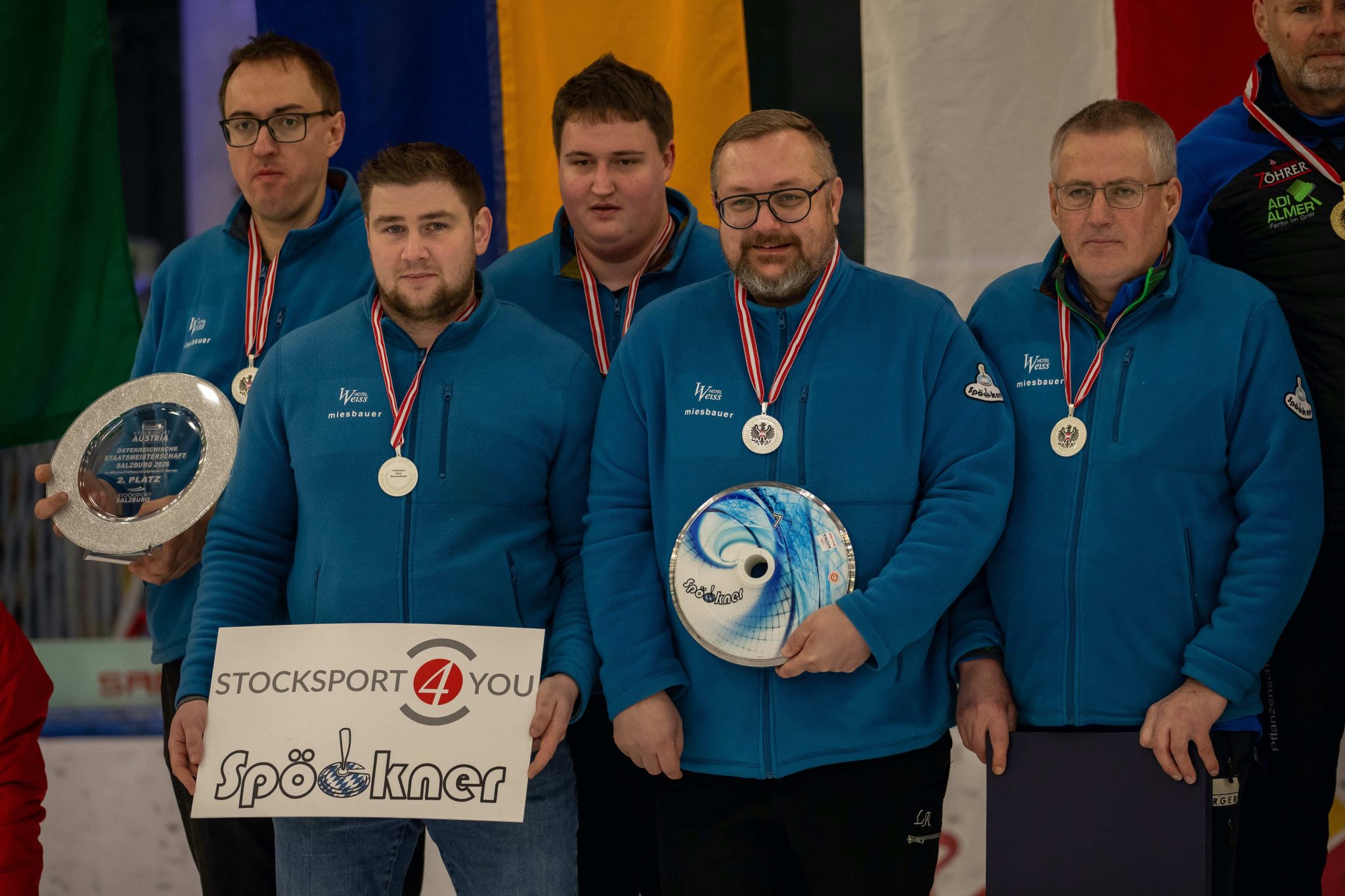 Weiz-Nord erstmals Staatsmeister – 6:5-Finalsieg gegen Sensationsmannschaft SU Neustift