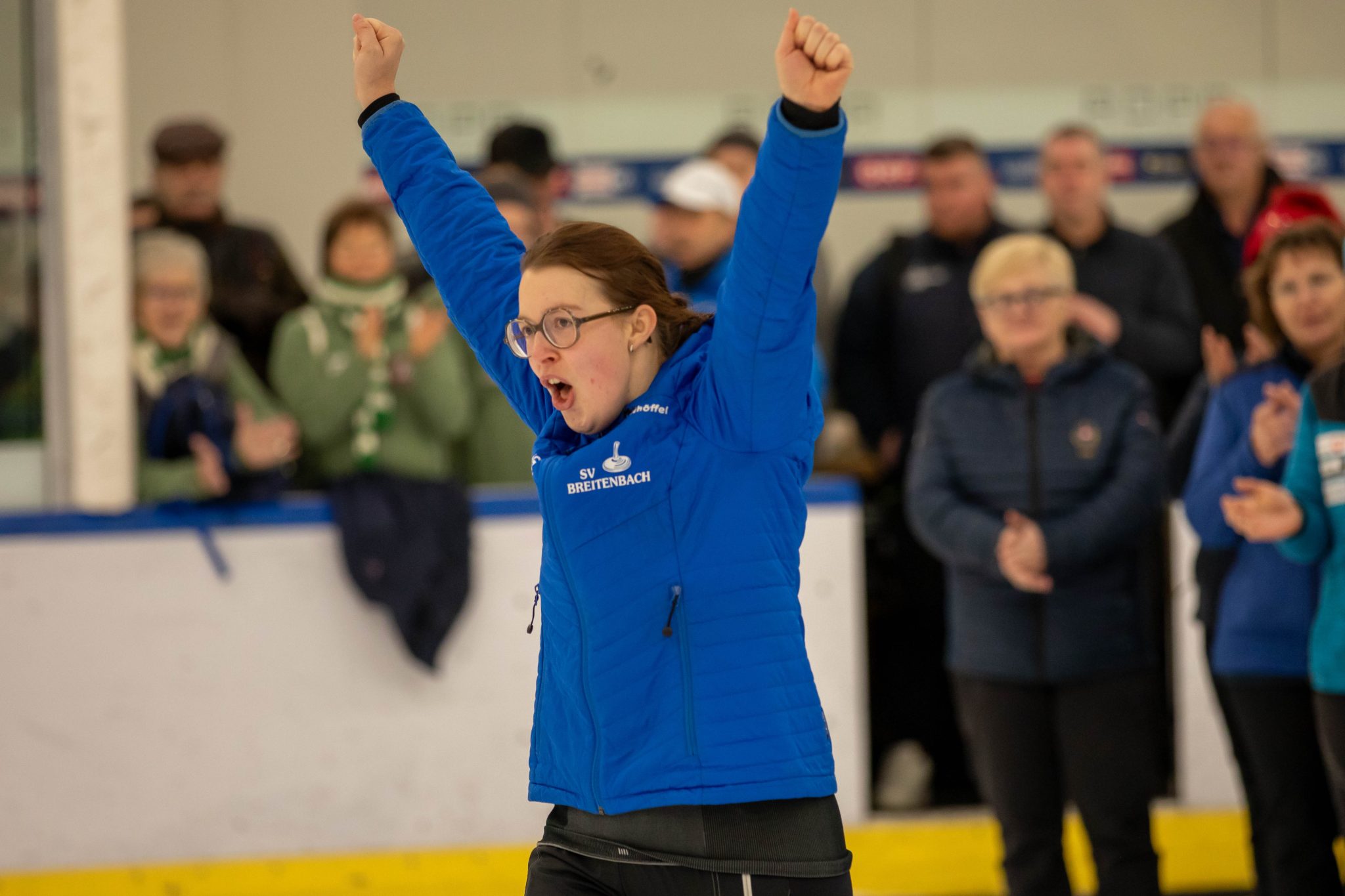 SV Breitenbach ist Staatsmeister – 7:3-Finalsieg gegen Vornholz SV Breitenbach ist Staatsmeister – 7:3-Finalsieg gegen Vornholz