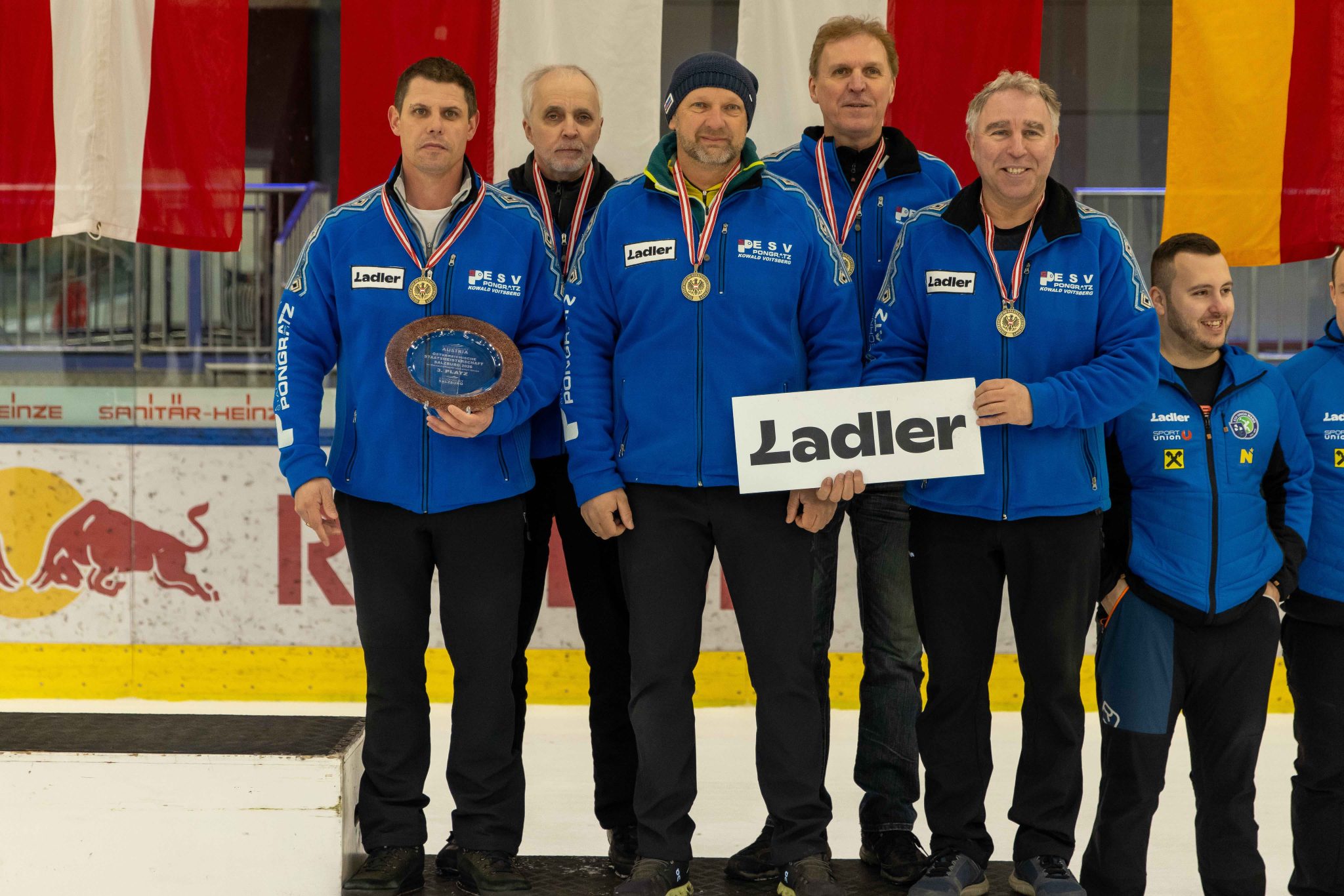 Weiz-Nord erstmals Staatsmeister – 6:5-Finalsieg gegen Sensationsmannschaft SU Neustift