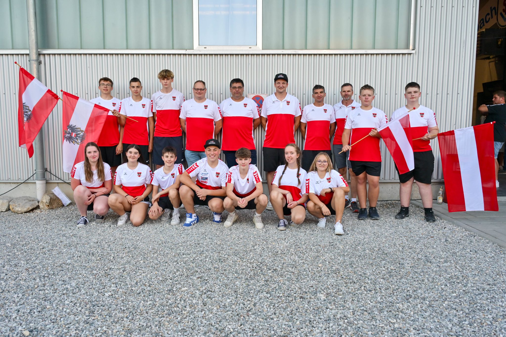 Österreich lädt zur Jugend-EM im Stocksport nach Oberwart