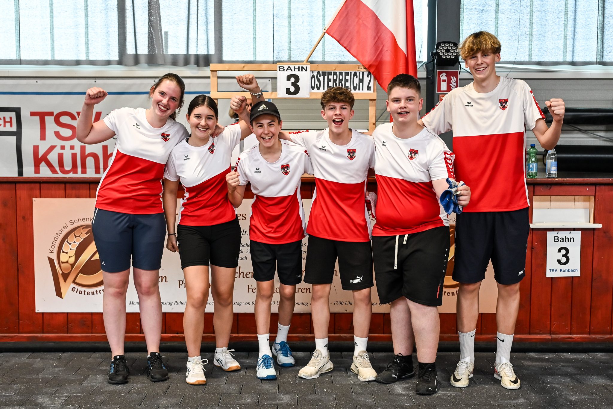 Österreich lädt zur Jugend-EM im Stocksport nach Oberwart