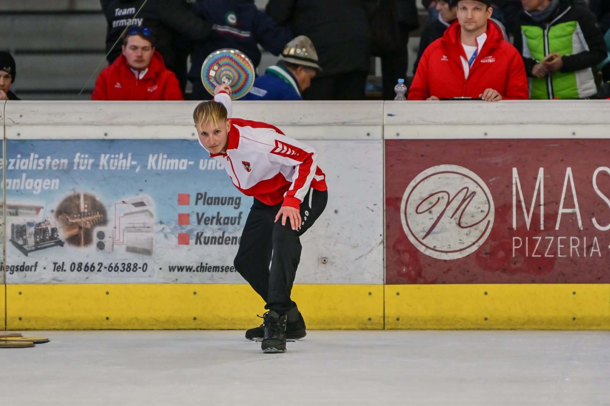 Dreimal Einzel-Gold durch Regenfelder, Kiemeswenger und Schopf