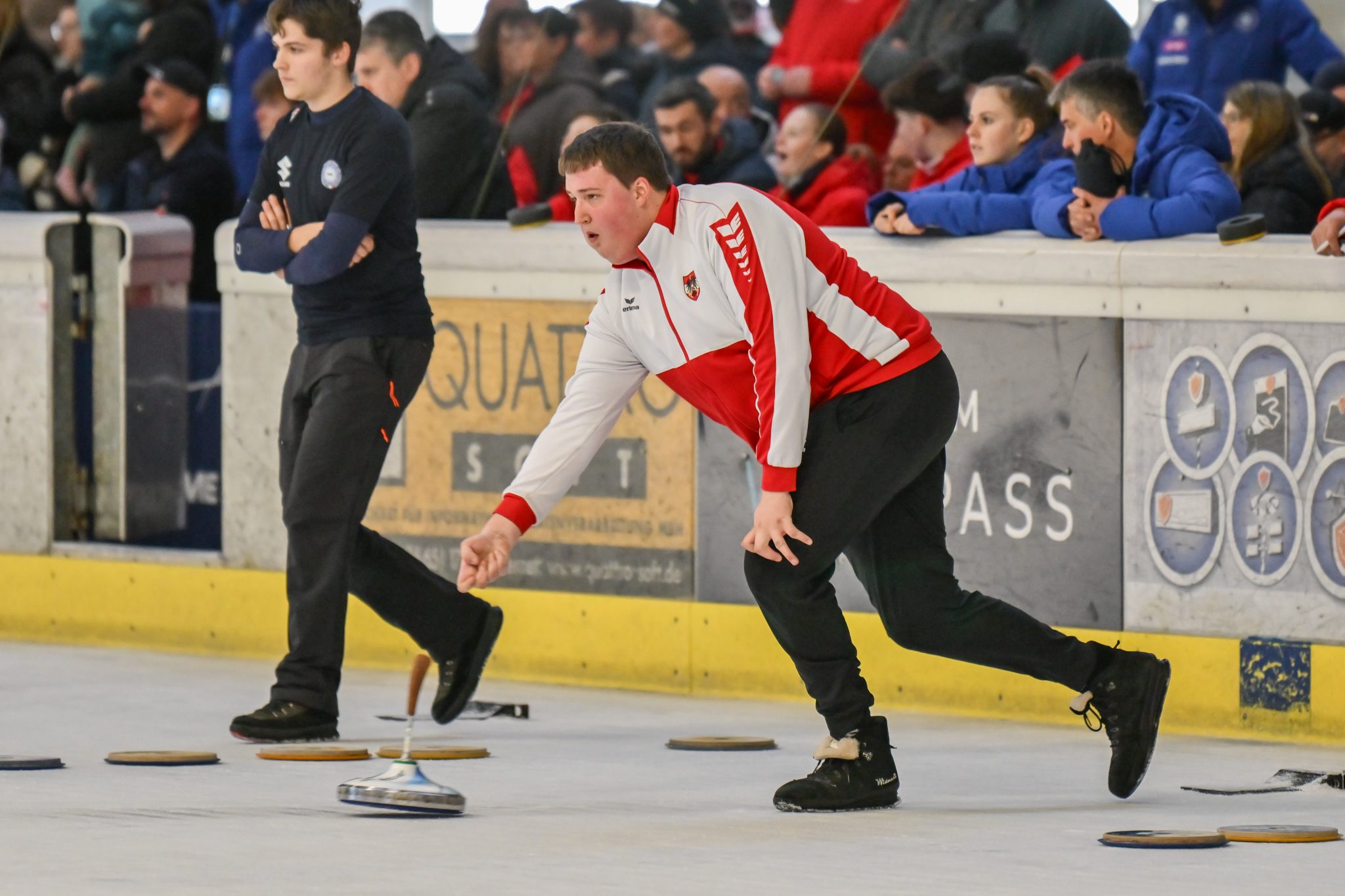 Dreimal Einzel-Gold durch Regenfelder, Kiemeswenger und Schopf