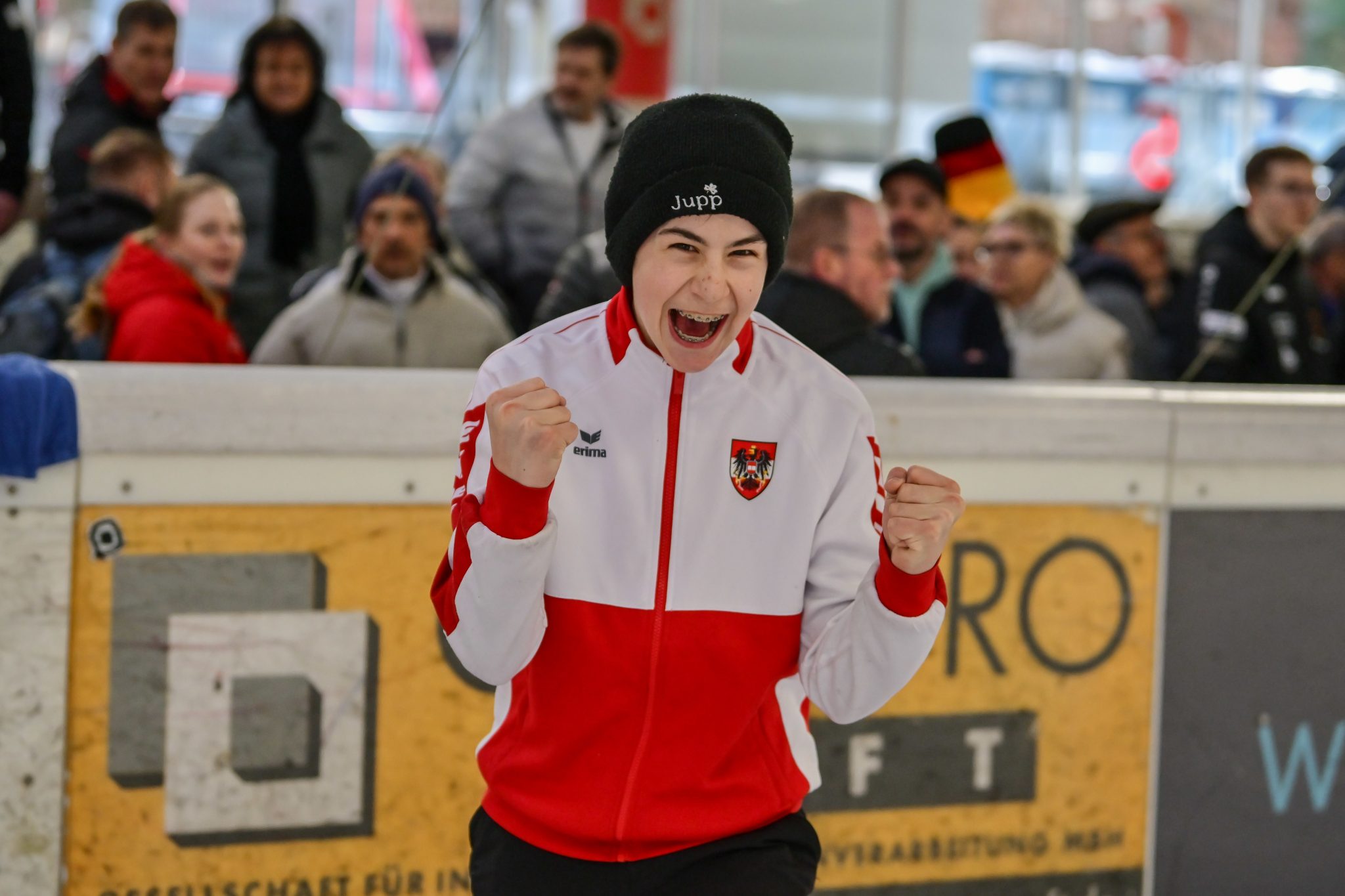 Dreimal Einzel-Gold durch Regenfelder, Kiemeswenger und Schopf