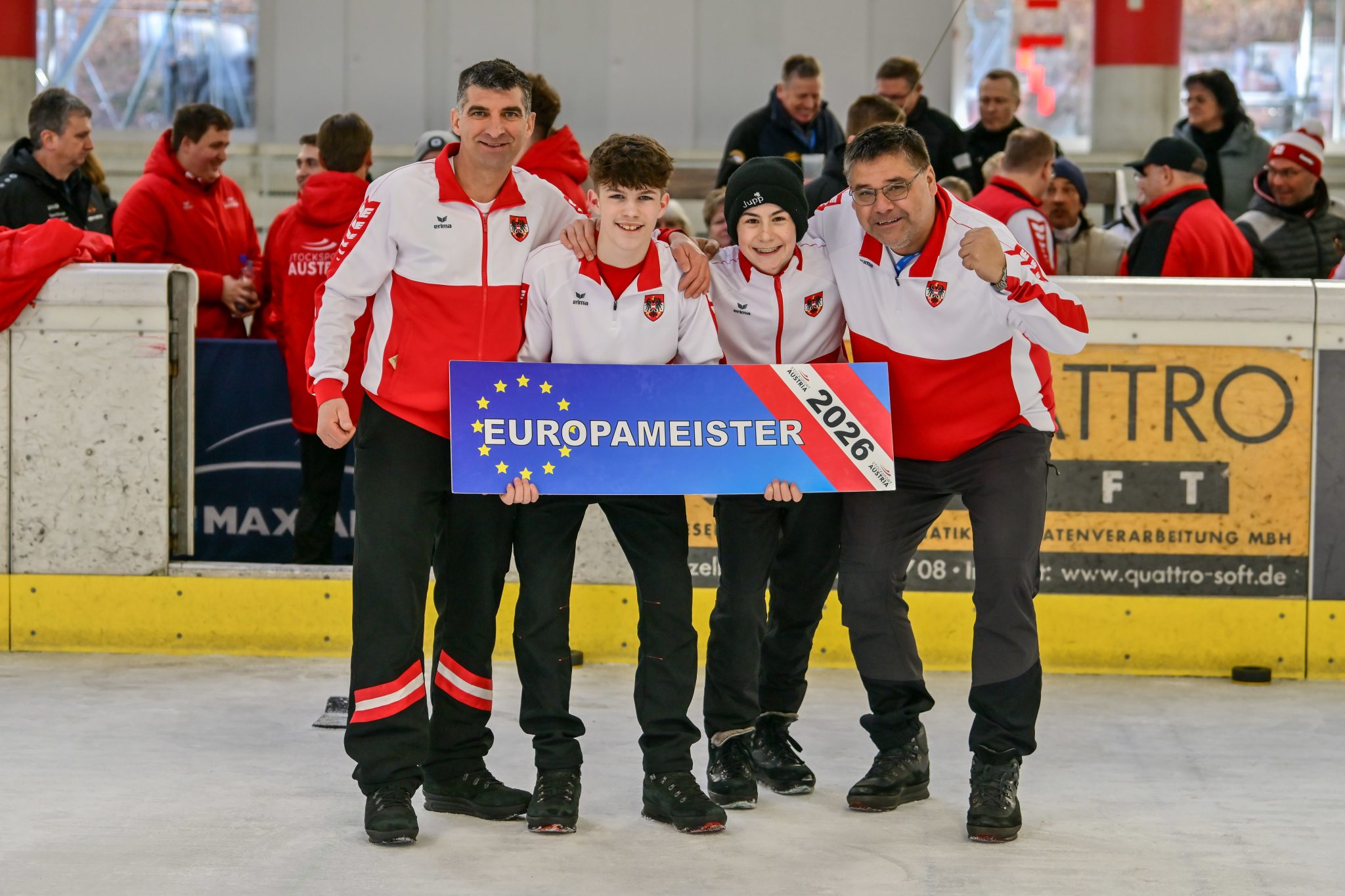 Dreimal Einzel-Gold durch Regenfelder, Kiemeswenger und Schopf
