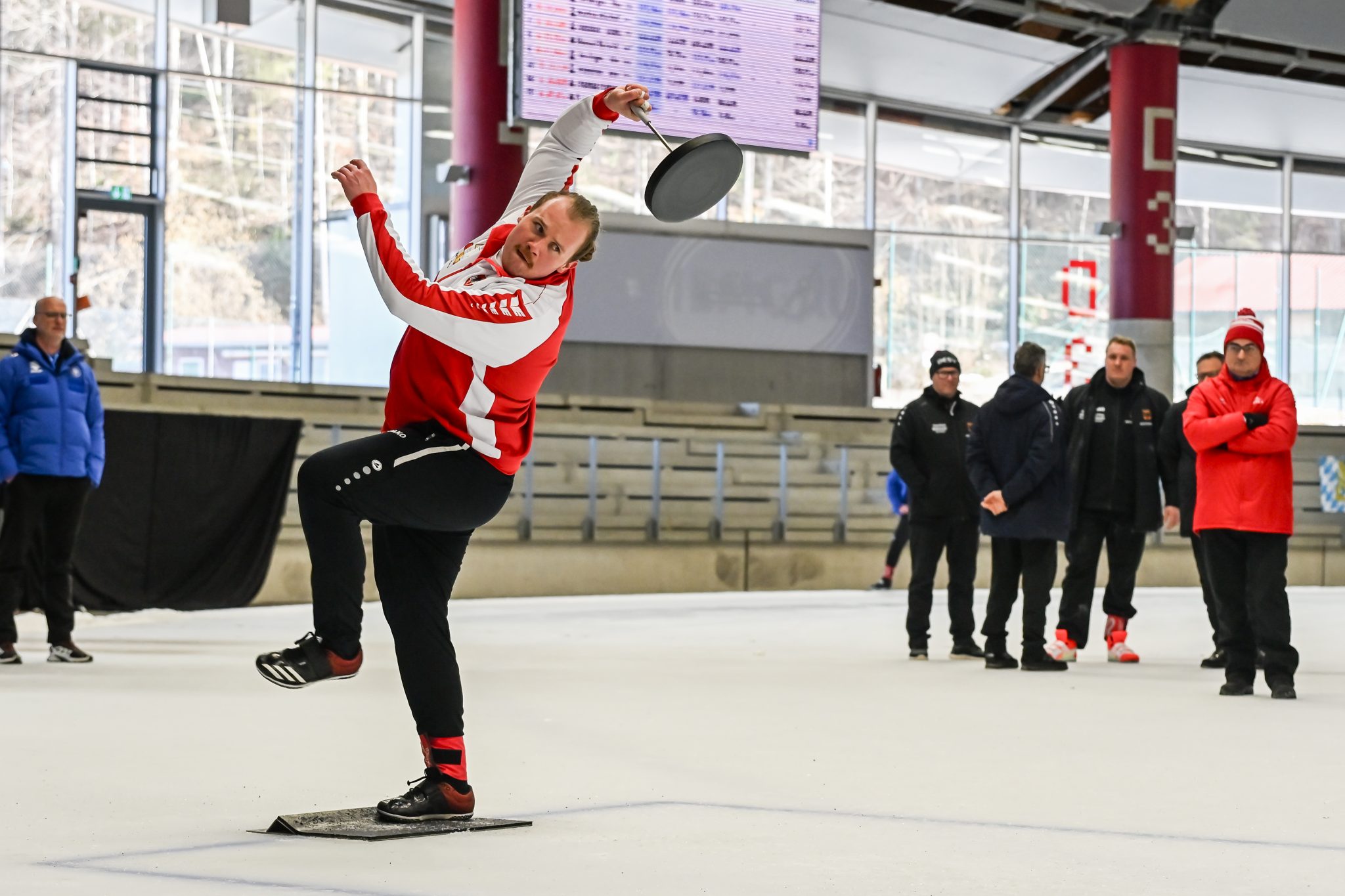 Zwei vierte Plätze durch Neubauer und Perhab Zwei vierte Plätze durch Neubauer und Perhab