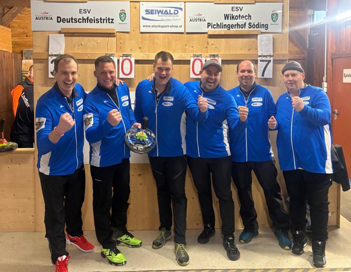 Bundesliga 1 – Ergebnisse 1. Vorrunde: Auftakt gelungen!