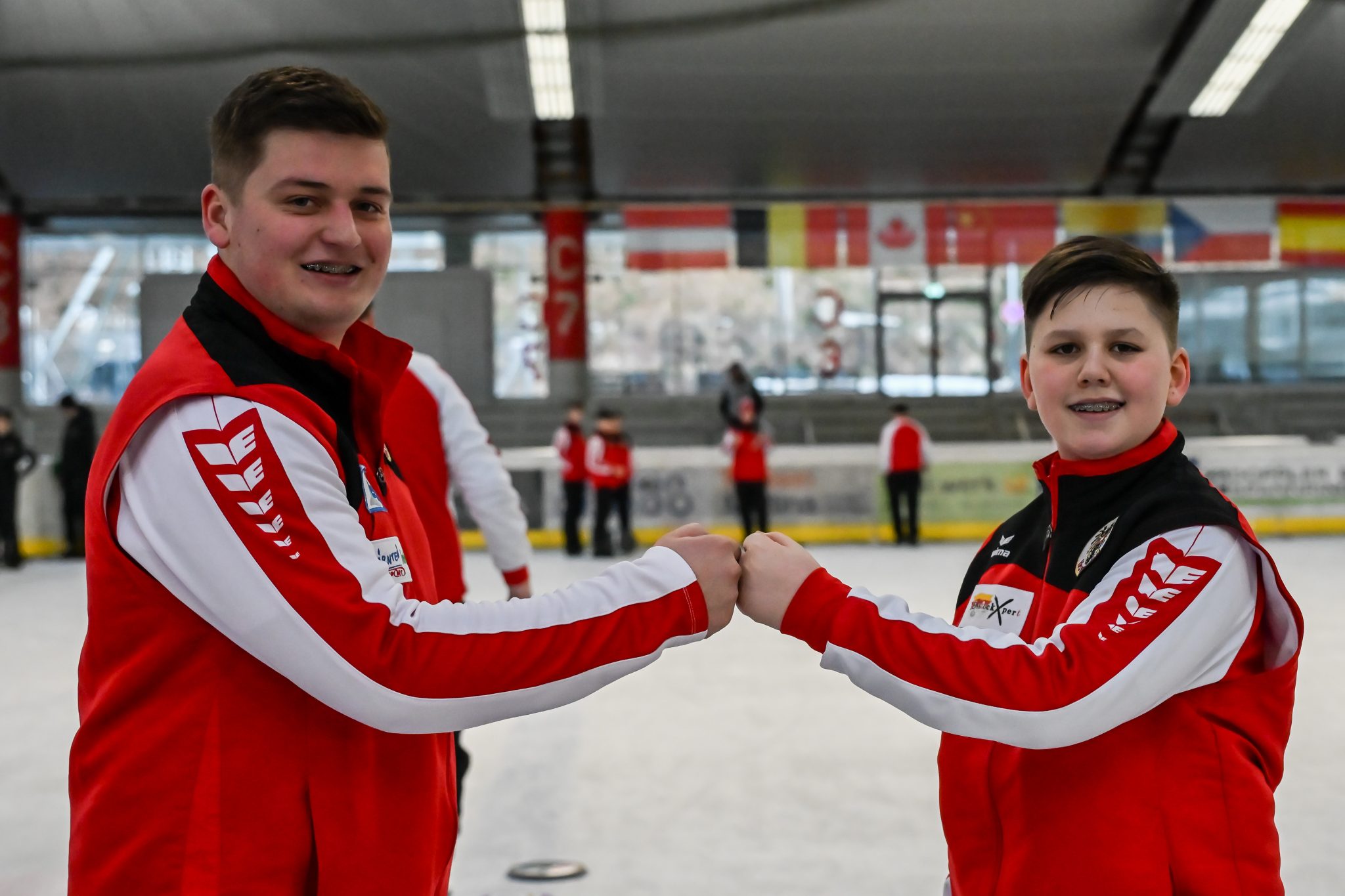 Europameisterschaft Inzell: Österreichisches Team greift an