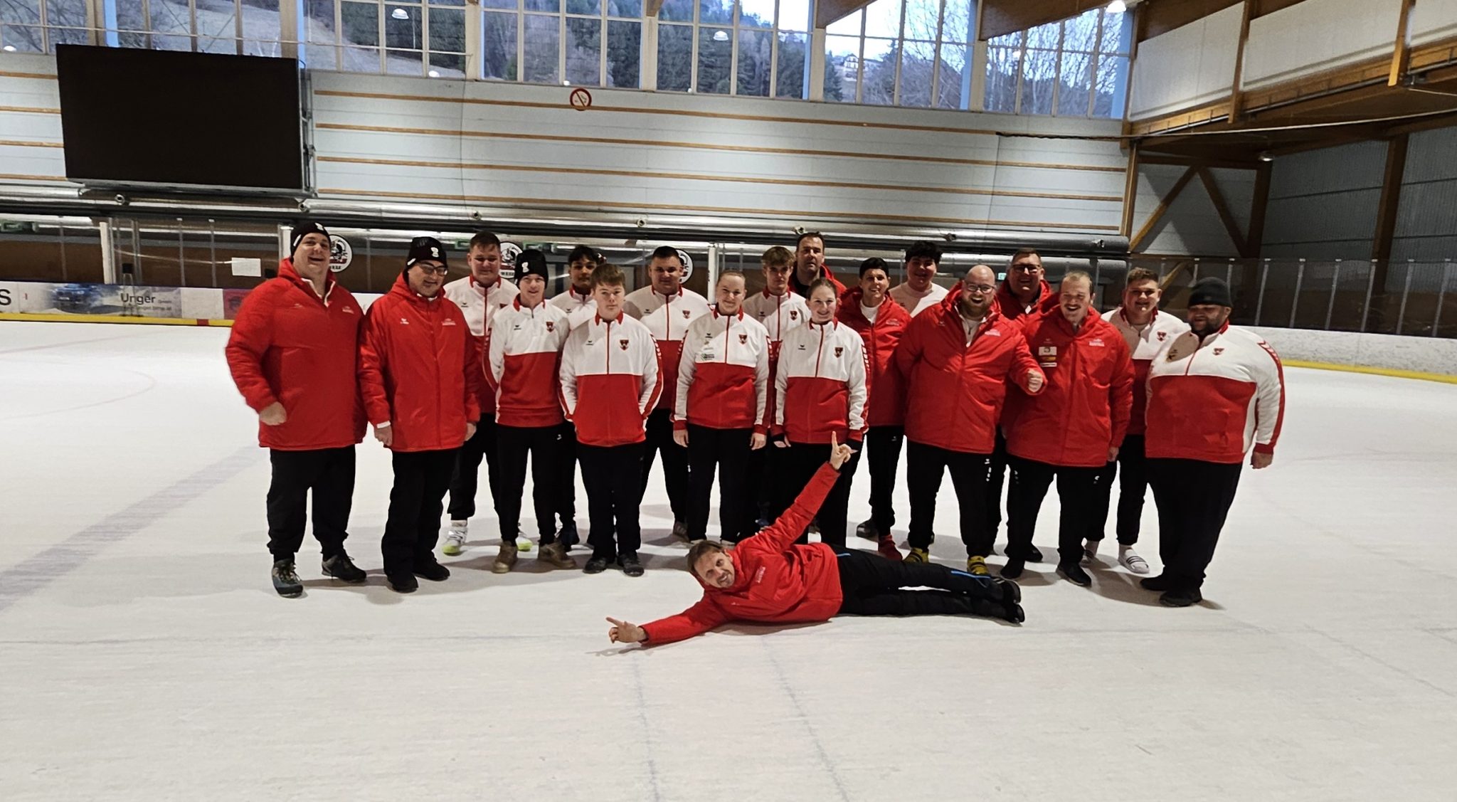 Europameisterschaft Inzell: Österreichisches Team greift an