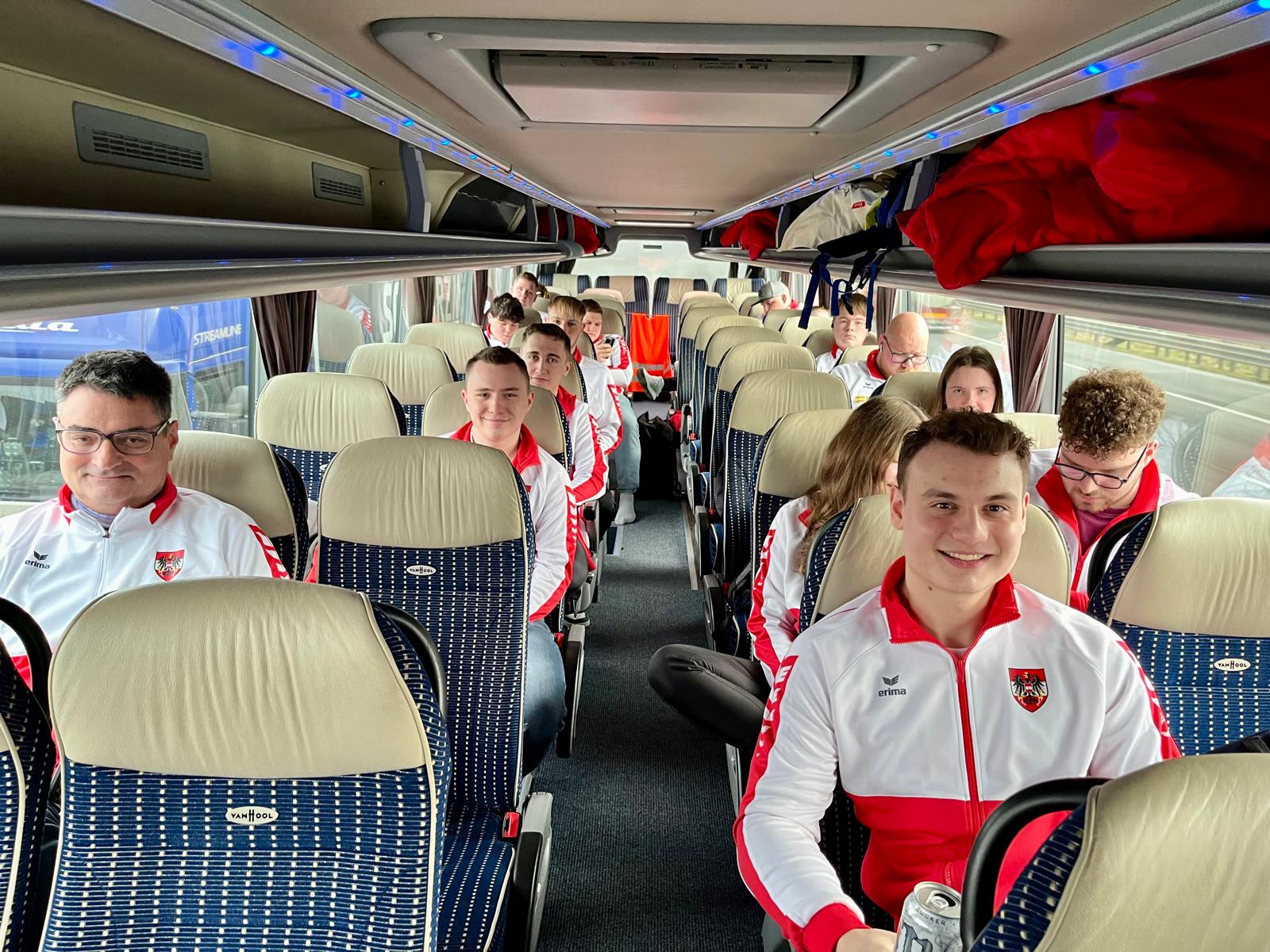 Europameisterschaft Inzell: Österreichisches Team greift an