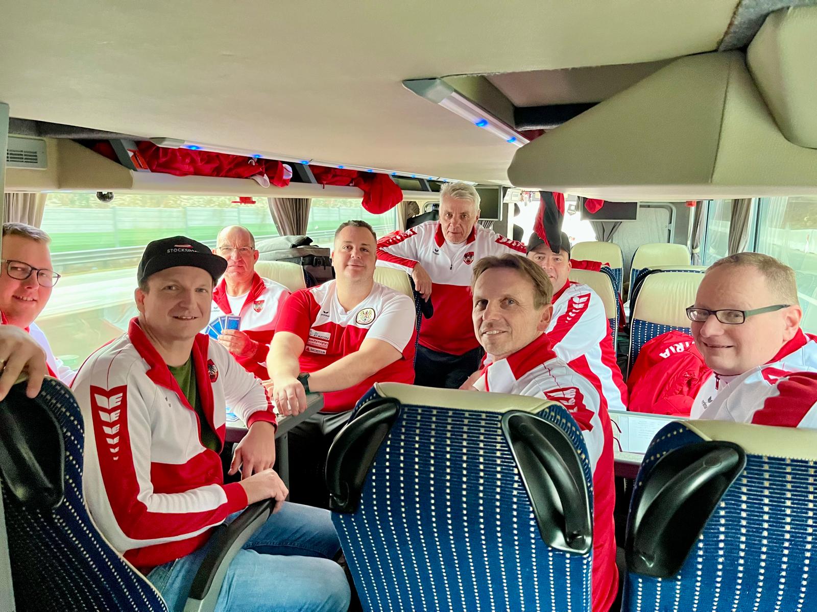 Europameisterschaft Inzell: Österreichisches Team greift an