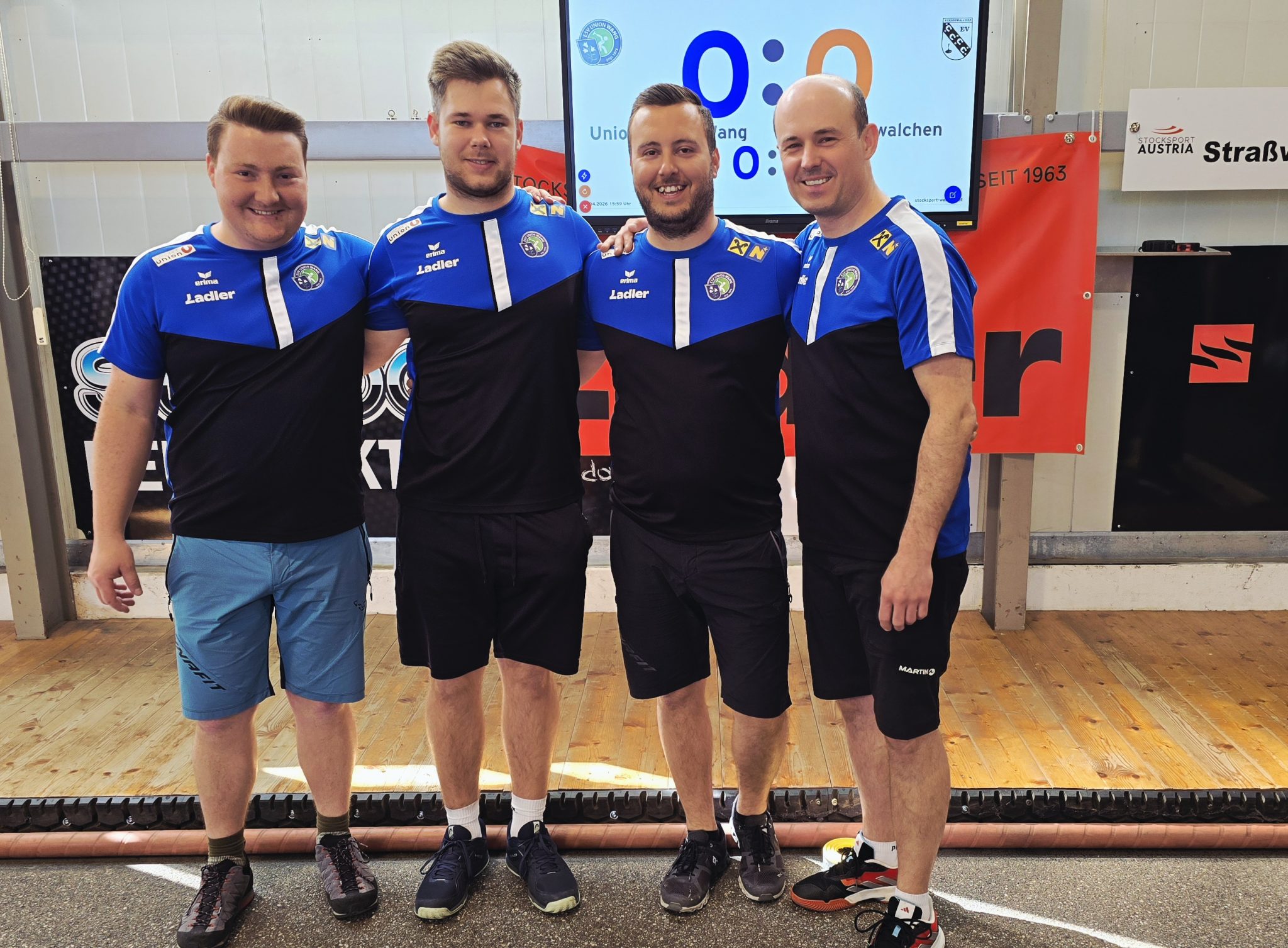 Staatsliga Herren: Knappe Entscheidungen und klare Ausrufezeichen zum Auftakt